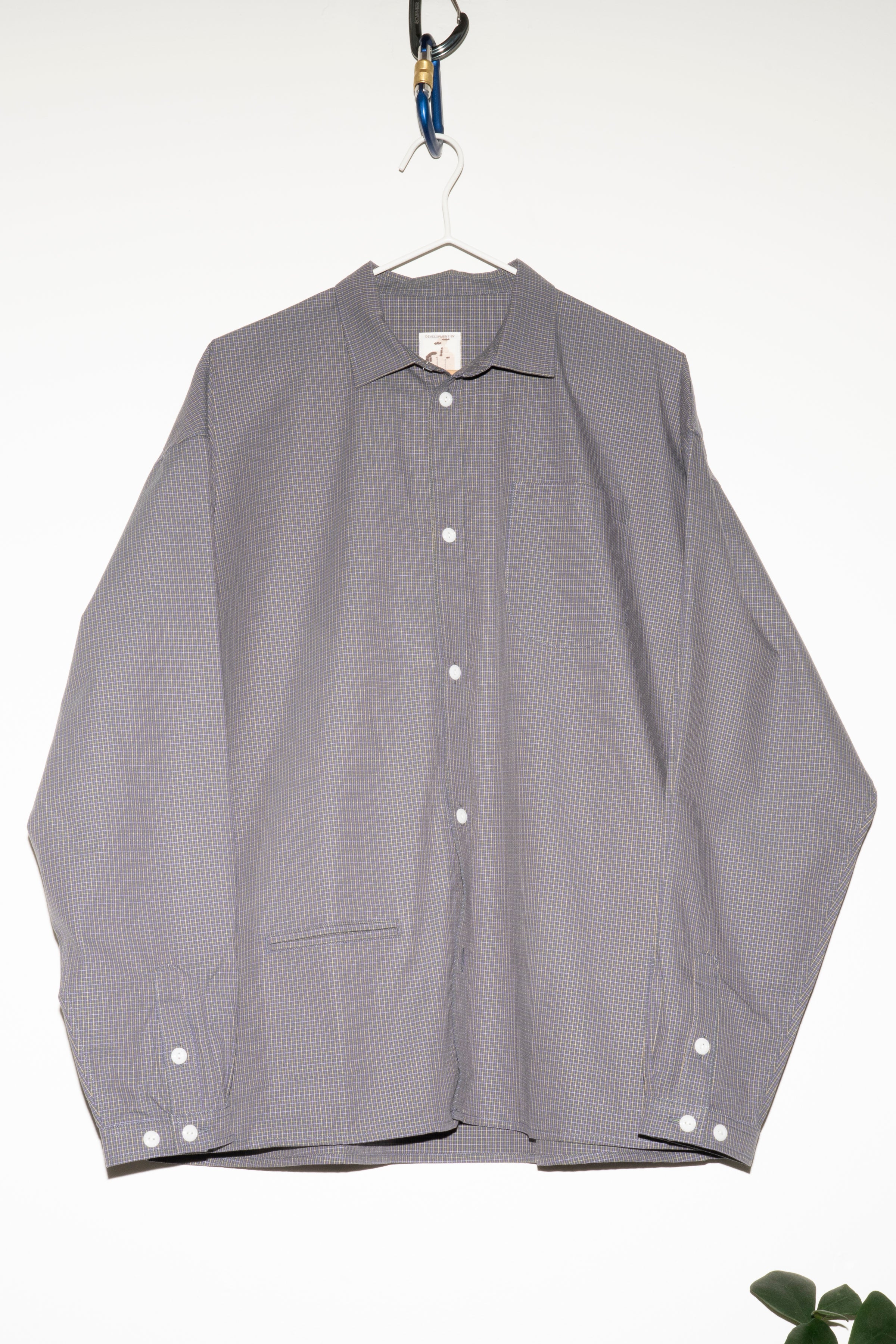 NOROLL NORMAL STRIPE S/S SHIRTS｜メンズ