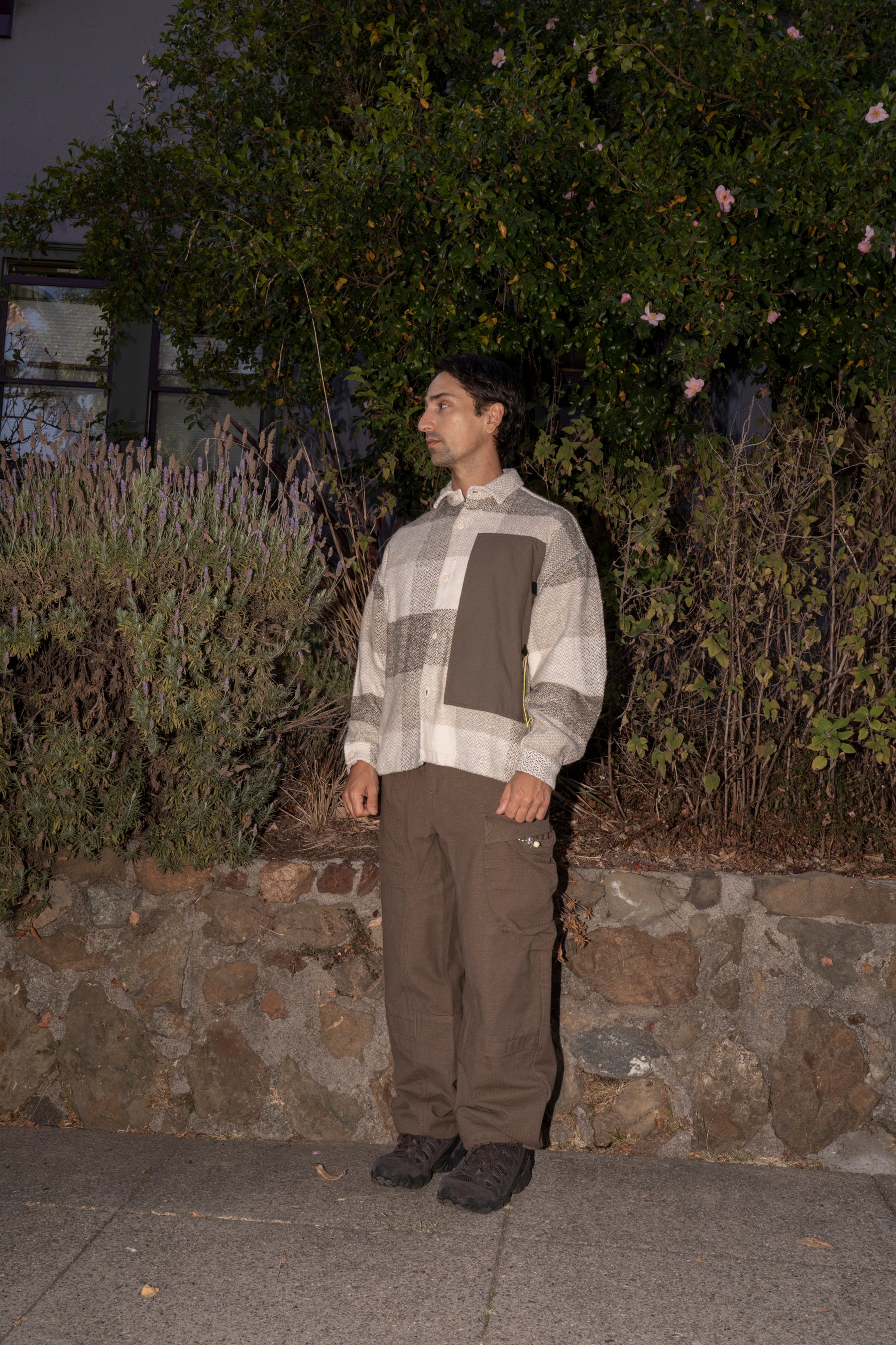 EARTH\STUDIES - MP-108 MOUNTAIN PANT IN PONDEROSA – understory-shop