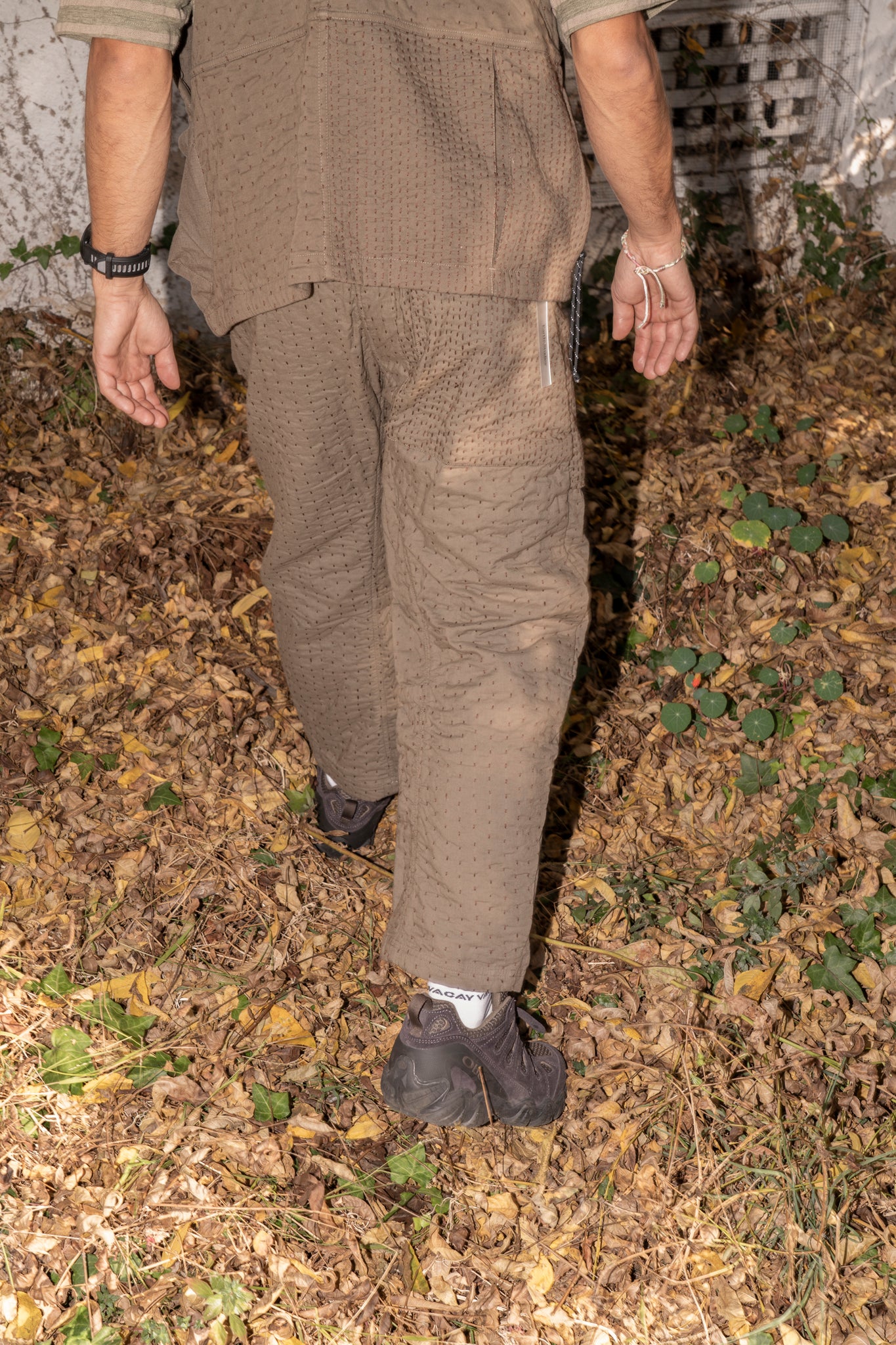 EARTH\STUDIES - MP-103 FIELD PANT IN PONDEROSA KANTHA