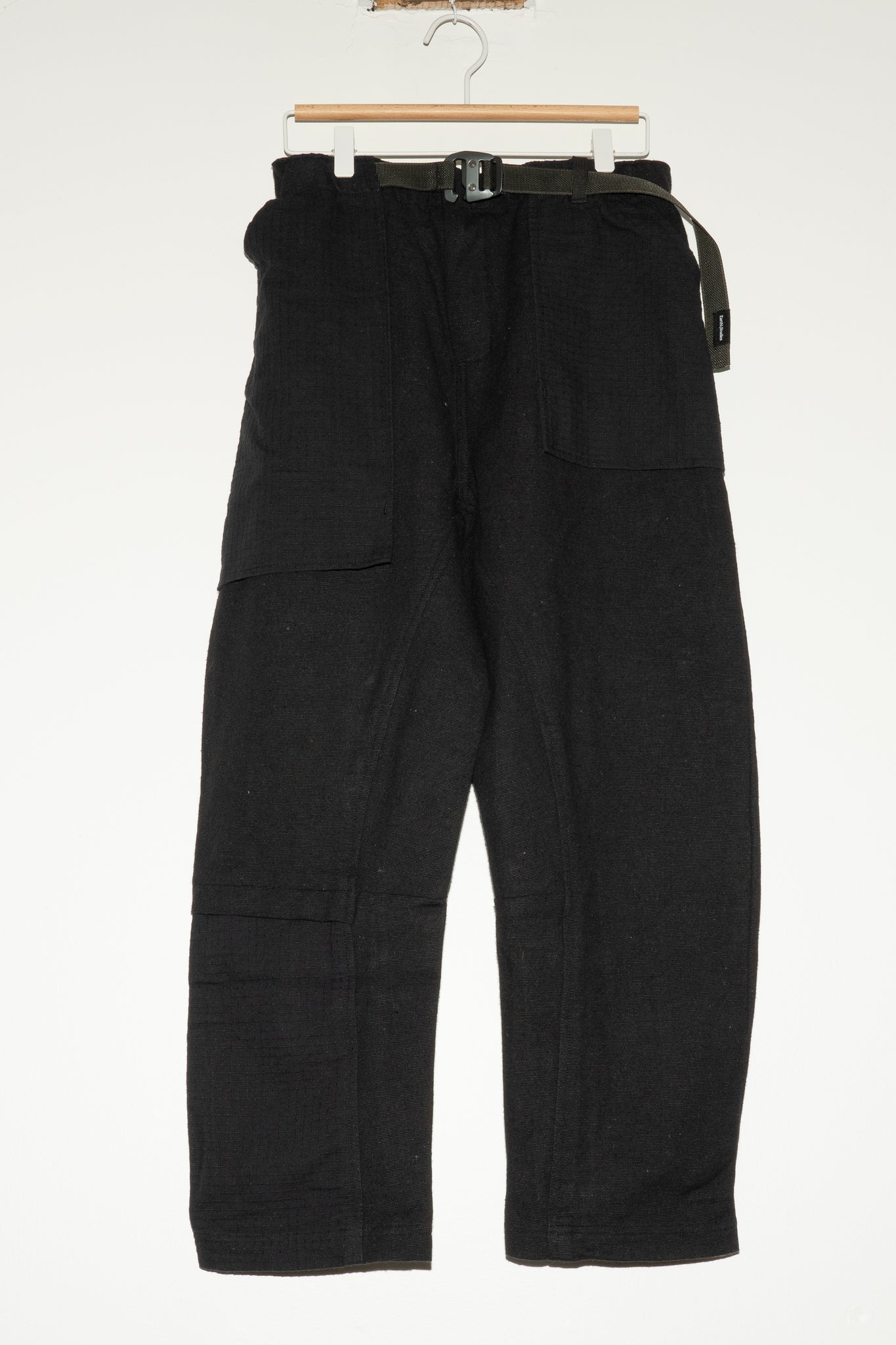 EARTH\STUDIES - MP-103 FIELD PANT IN CHARCOAL