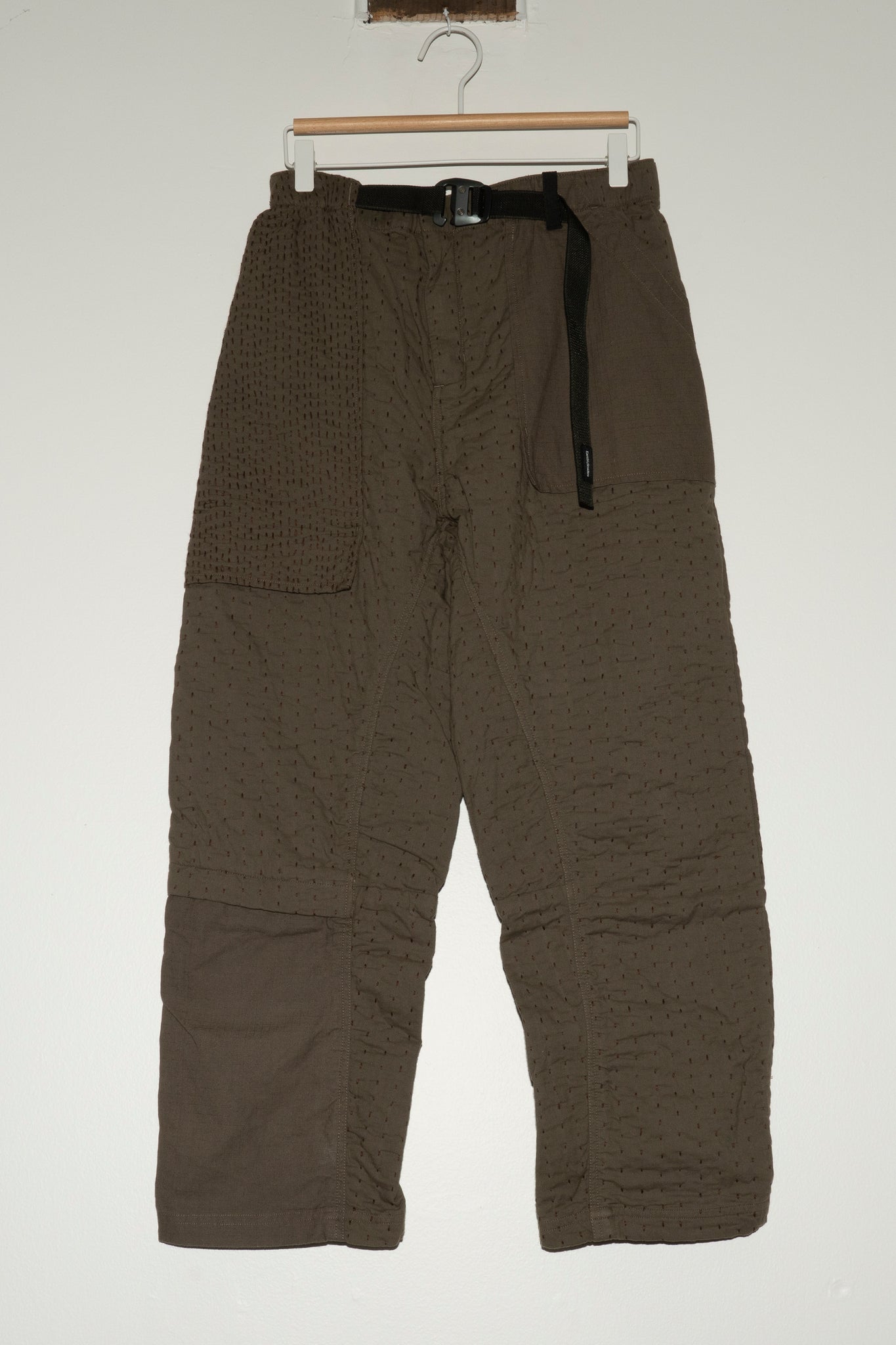 EARTH\STUDIES - MP-103 FIELD PANT IN PONDEROSA KANTHA