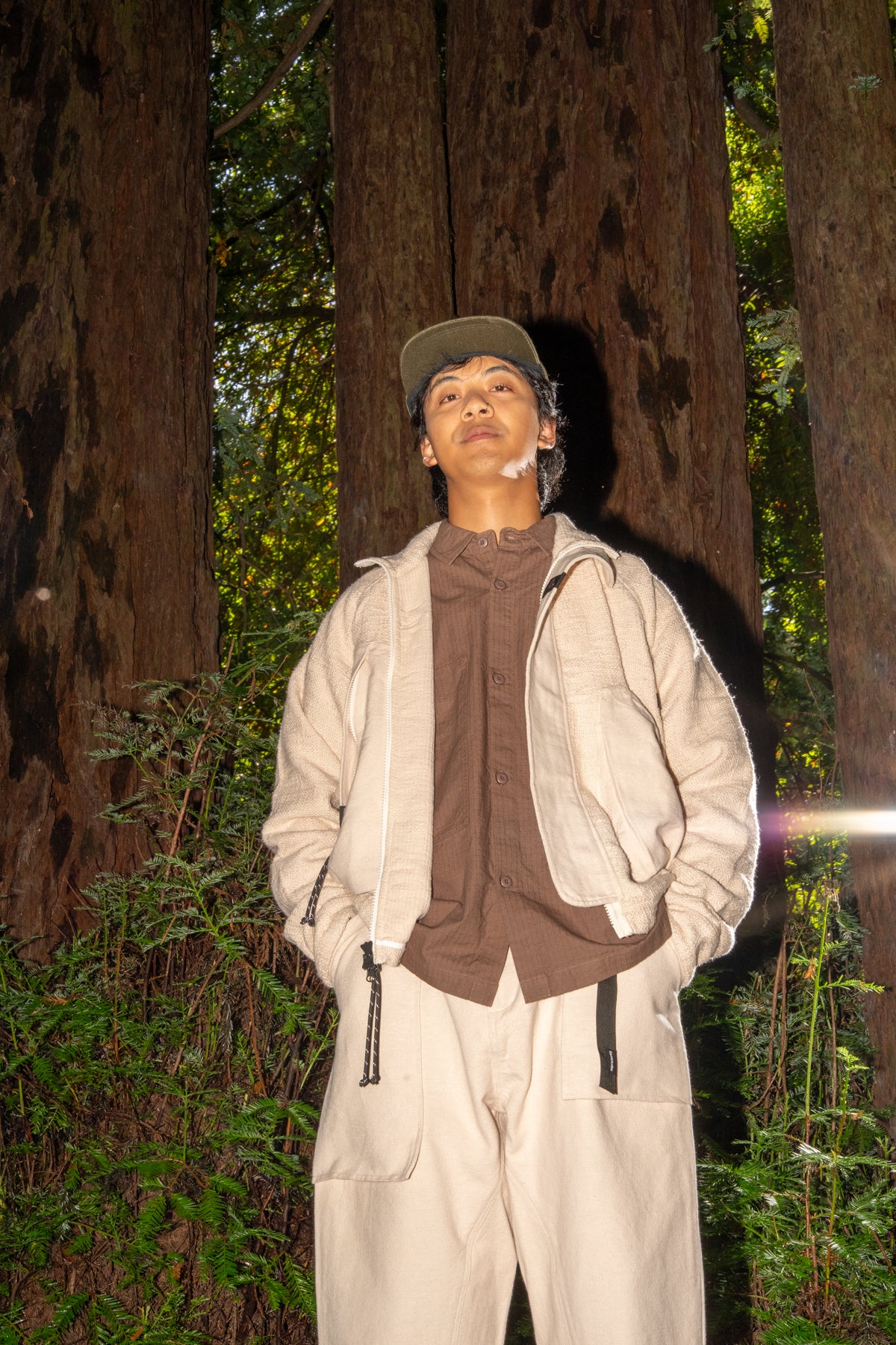 EARTH/STUDIES - MS-104 FIELD JACKET – understory-shop
