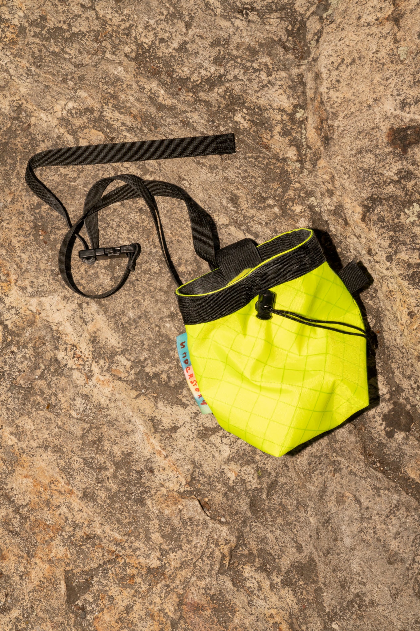 chalk bag climbing patagonia Polimago Psychedelic Each piece from the Del Da collection is absolutely unique no two identical products are made Rock Climbing Chalk & Climbing