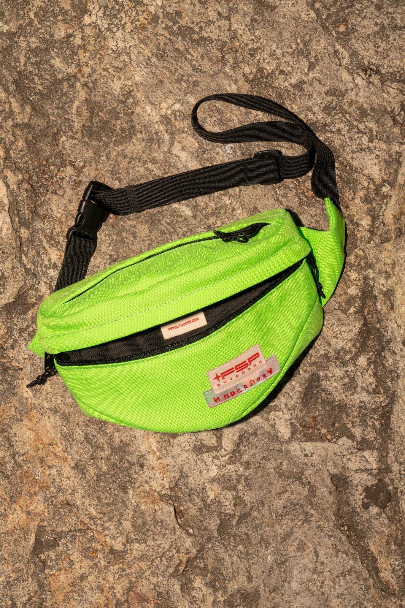 PADDED FANNY PACK