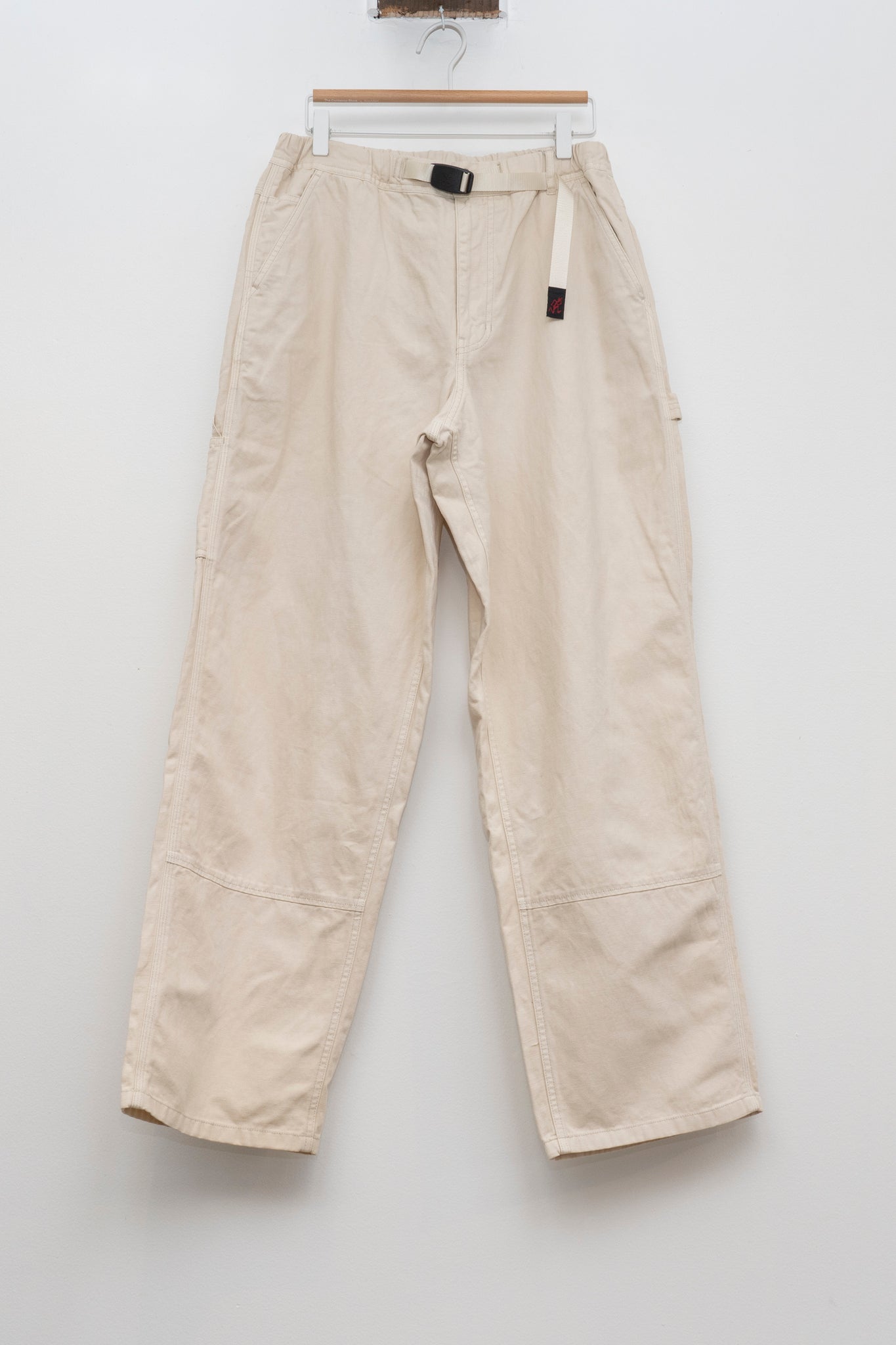 GRAMICCI - CANVAS WORK PANT IN BONE