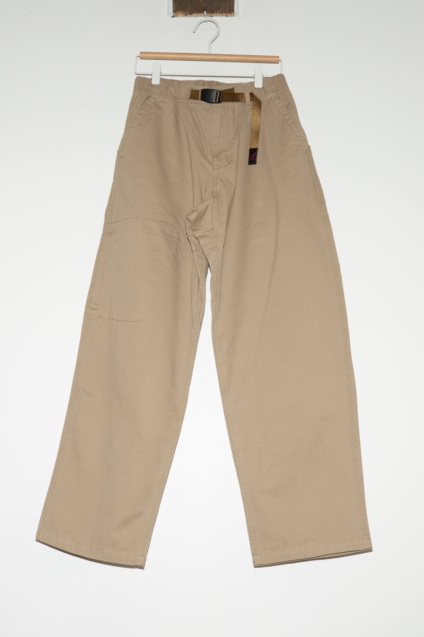 GRAMICCI - GROUND UP PANT IN TAN