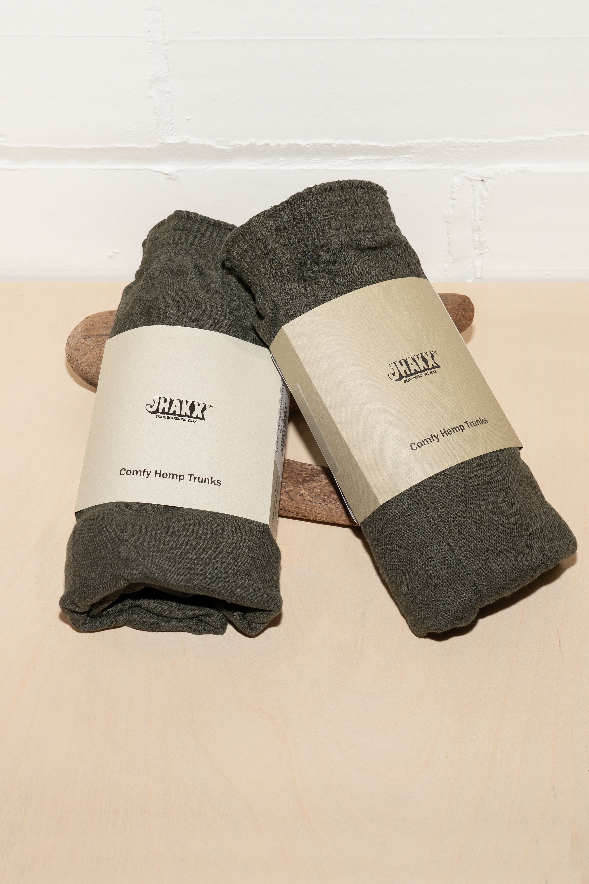 ENDS and MEANS、alwayth、JHAKX、propsstore JHAKX - COMFY TRUNKS *PRE ORDER* FW25 – understory-shop