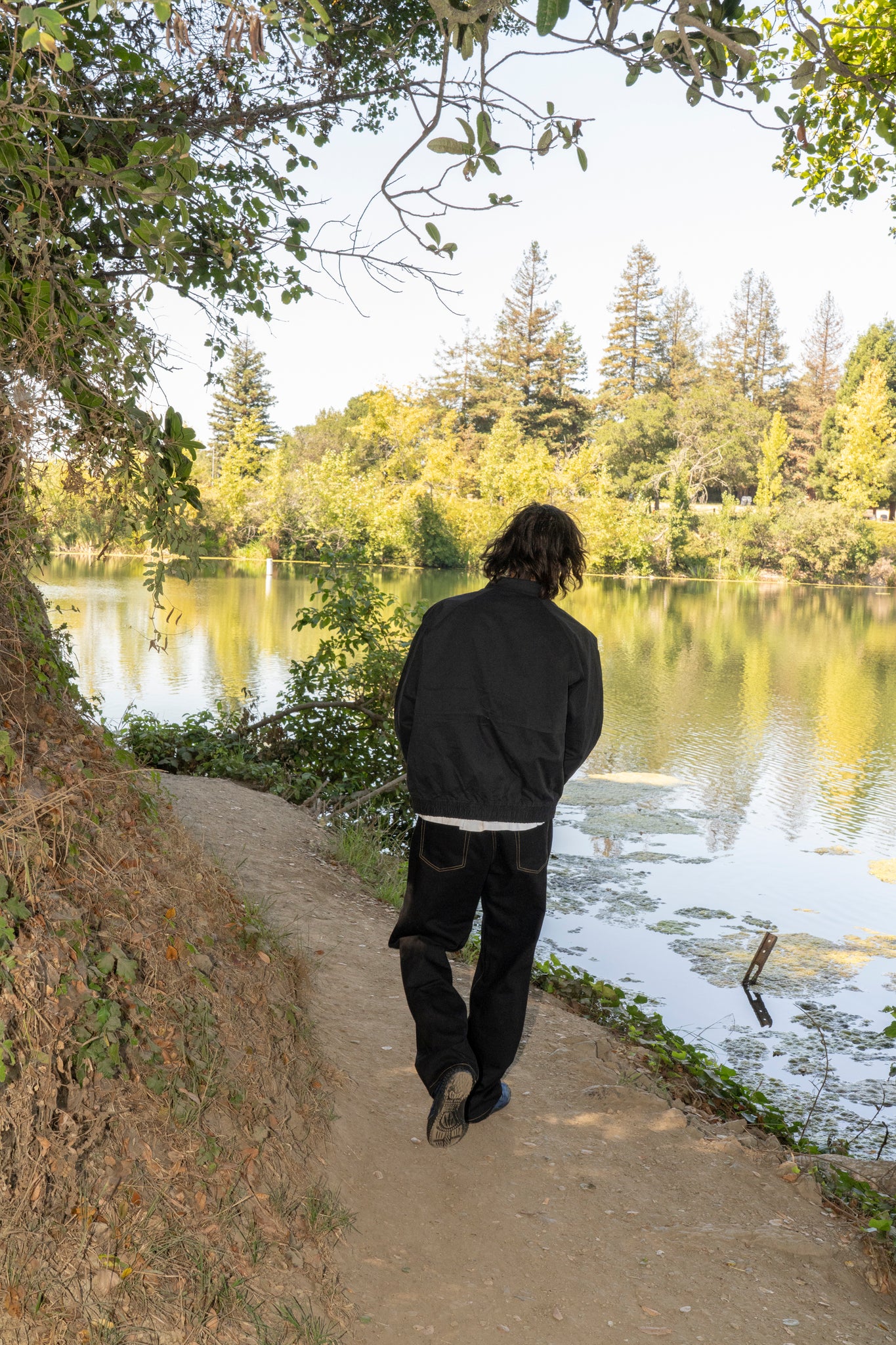 POST JEANS - STYLE 1062 IN BLACK