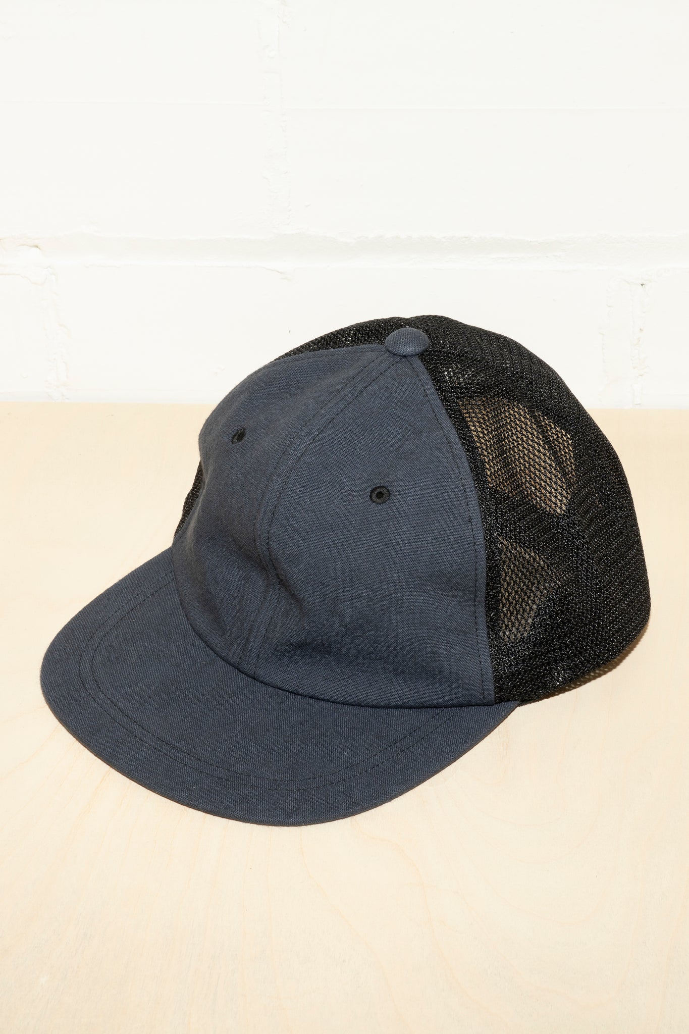 JHAKX - MESH HAT IN NAVY