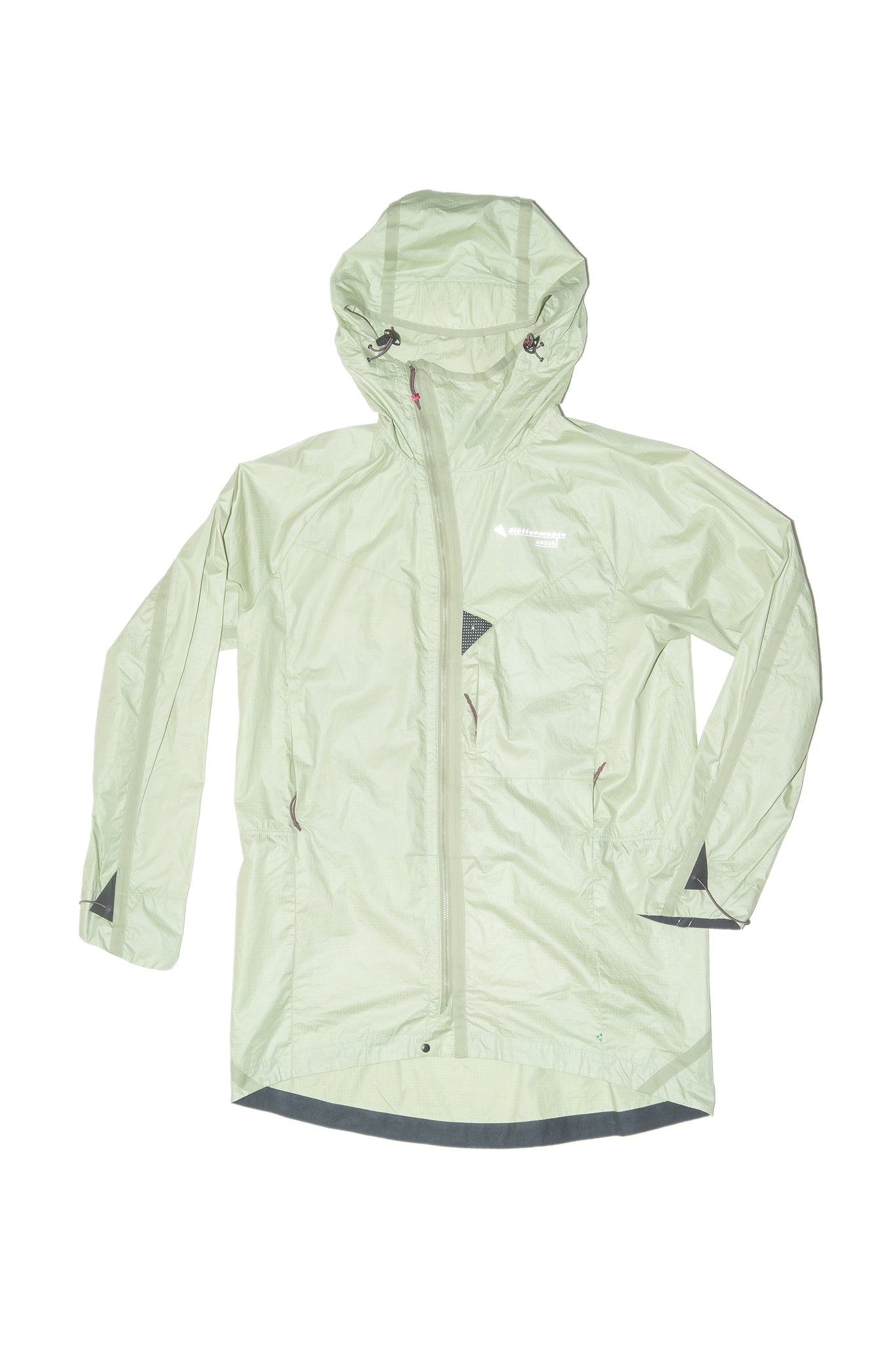 KLÄTTERMUSEN ANSUR WIND PARKA