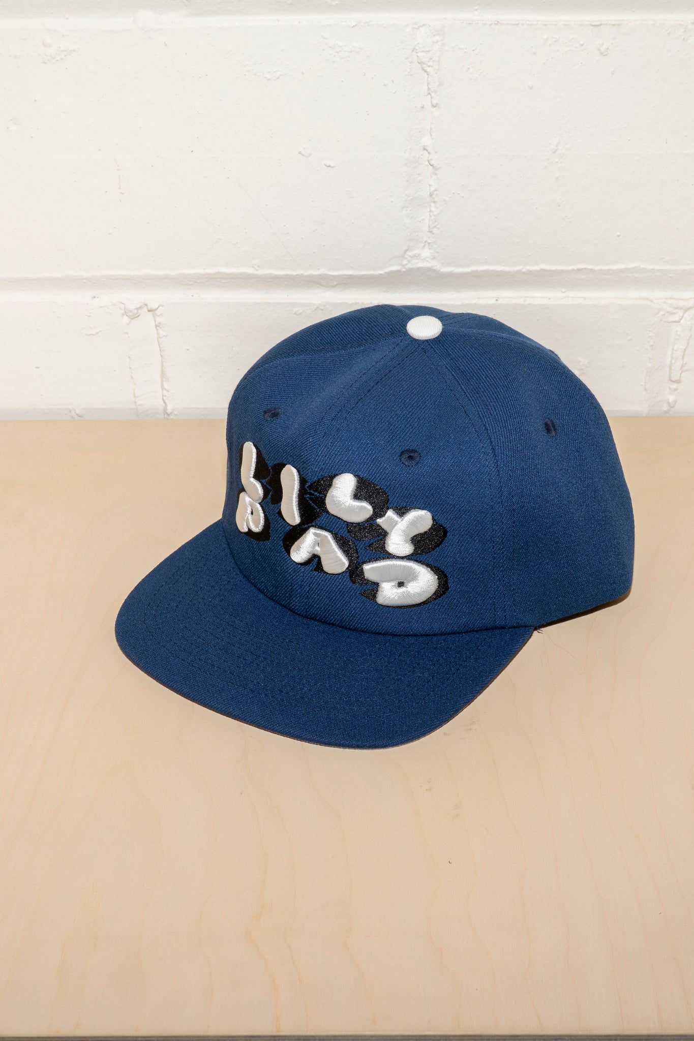 LILYPAD - LOGO 6 PANEL IN NAVY