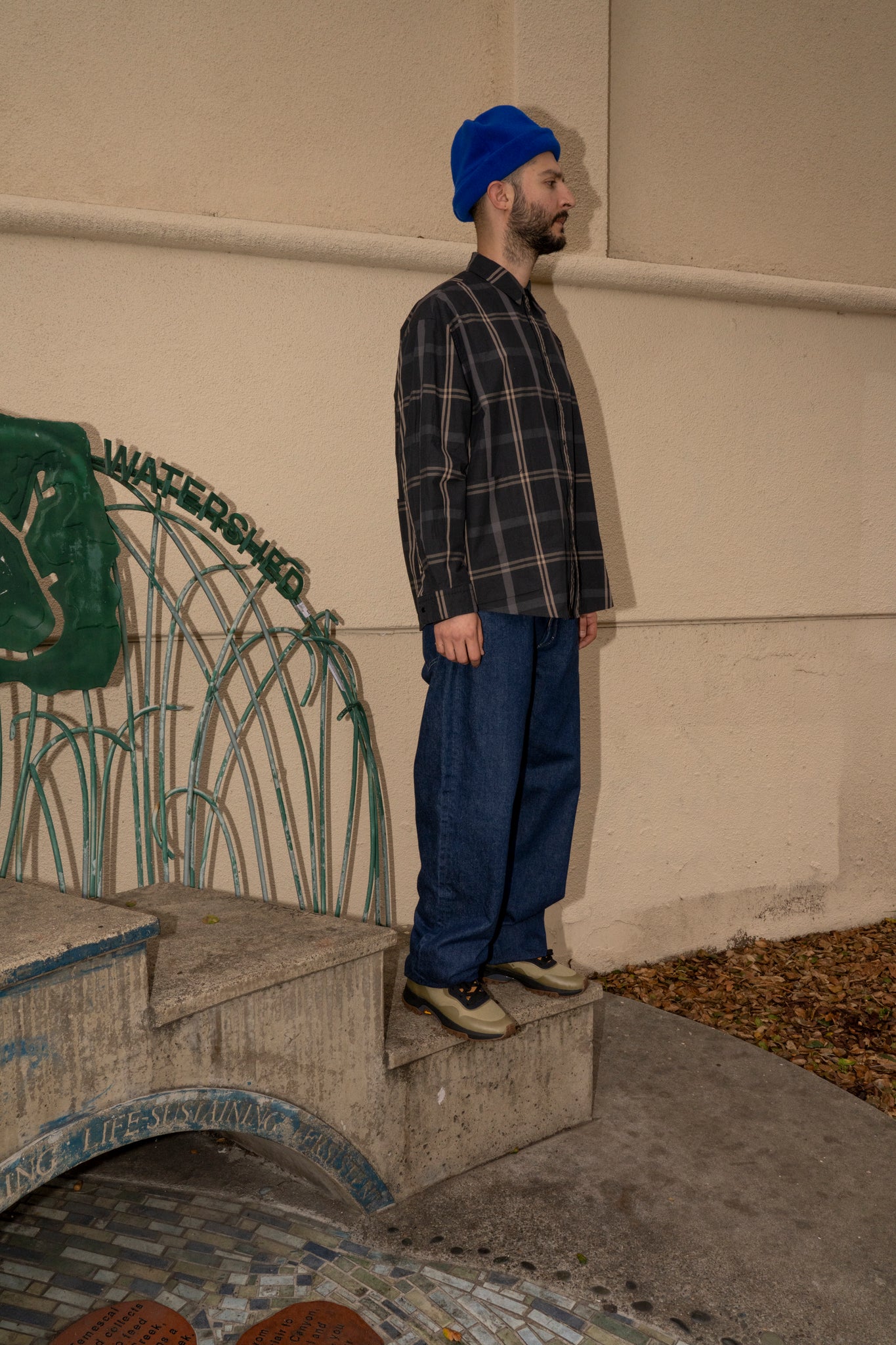 NEITHERS - PHOTOGRAPHER LS SHIRT