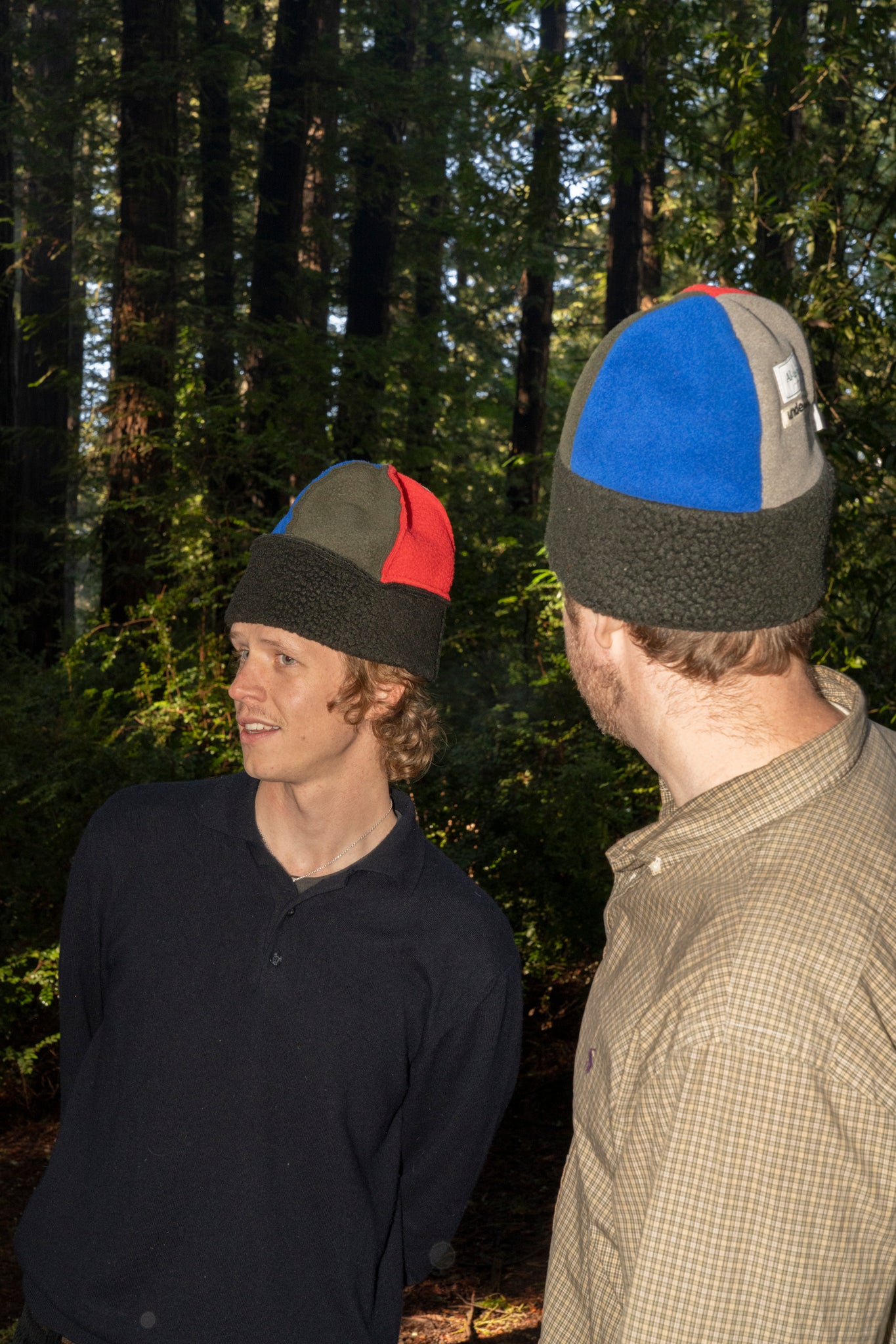 LLOYD - TOQUE IN HECTIC MULTI