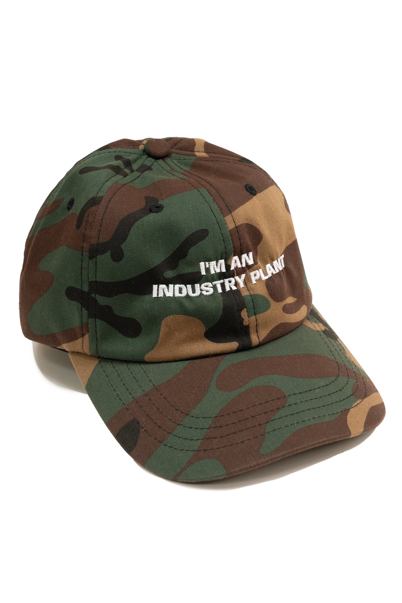 INDUSTRY PLANT HAT
