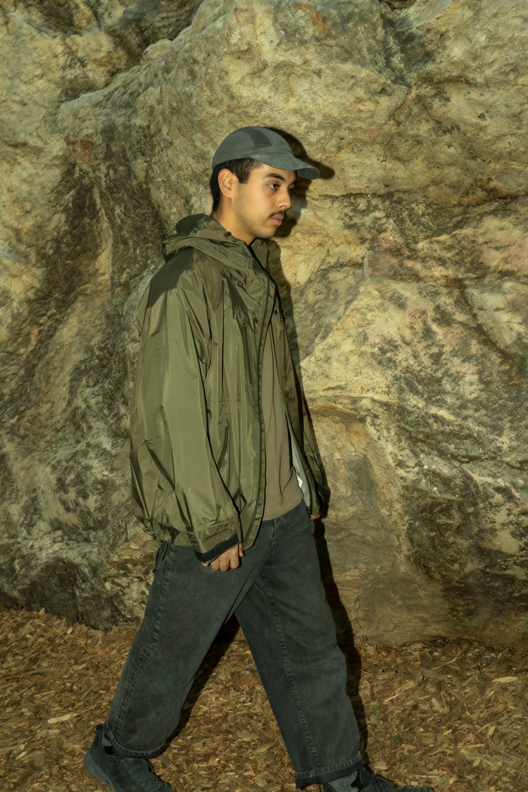 【NANGA】AURORA 2.5LAYER TREK SHELL PARKA Nanga - AURORA 2.5L TREK SHELL PARKA | HBX