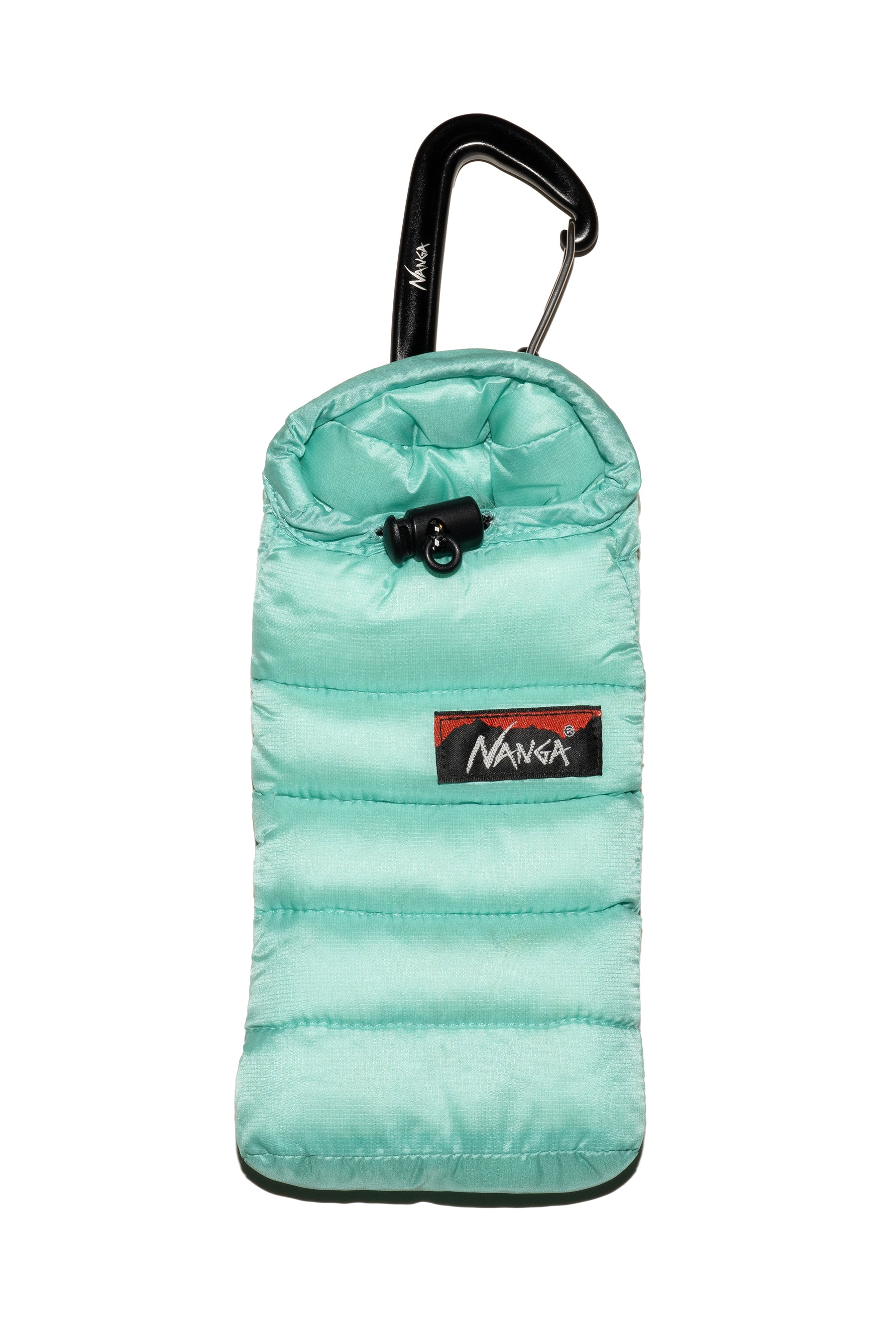 MINI SLEEPING BAG PHONE CASE LIME