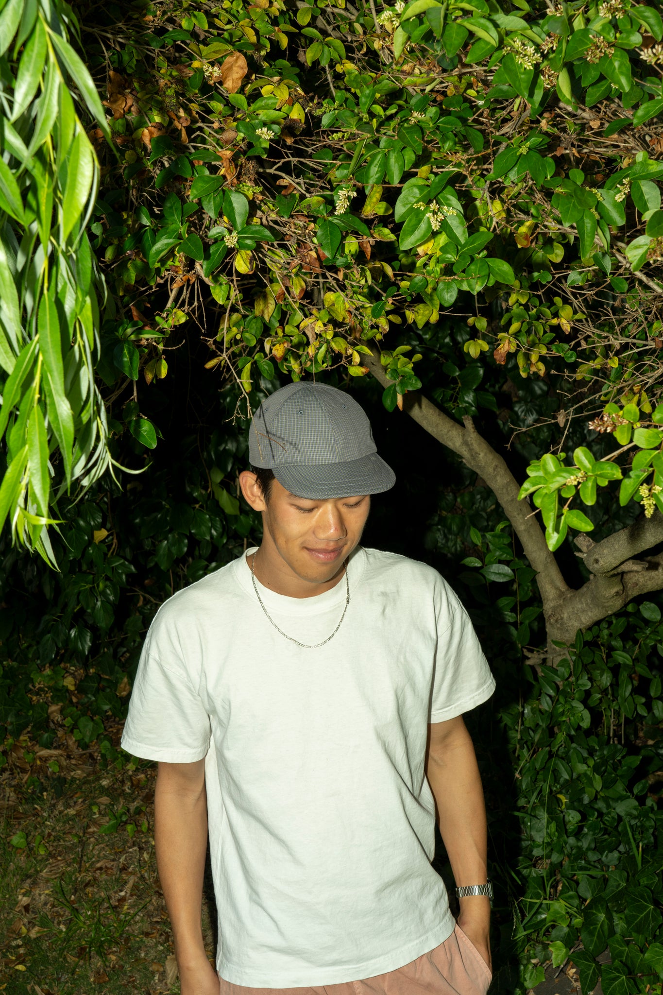 DEVELOPMENT BY NOROLL - OUTDATED CAP IN DARKEST GREEN