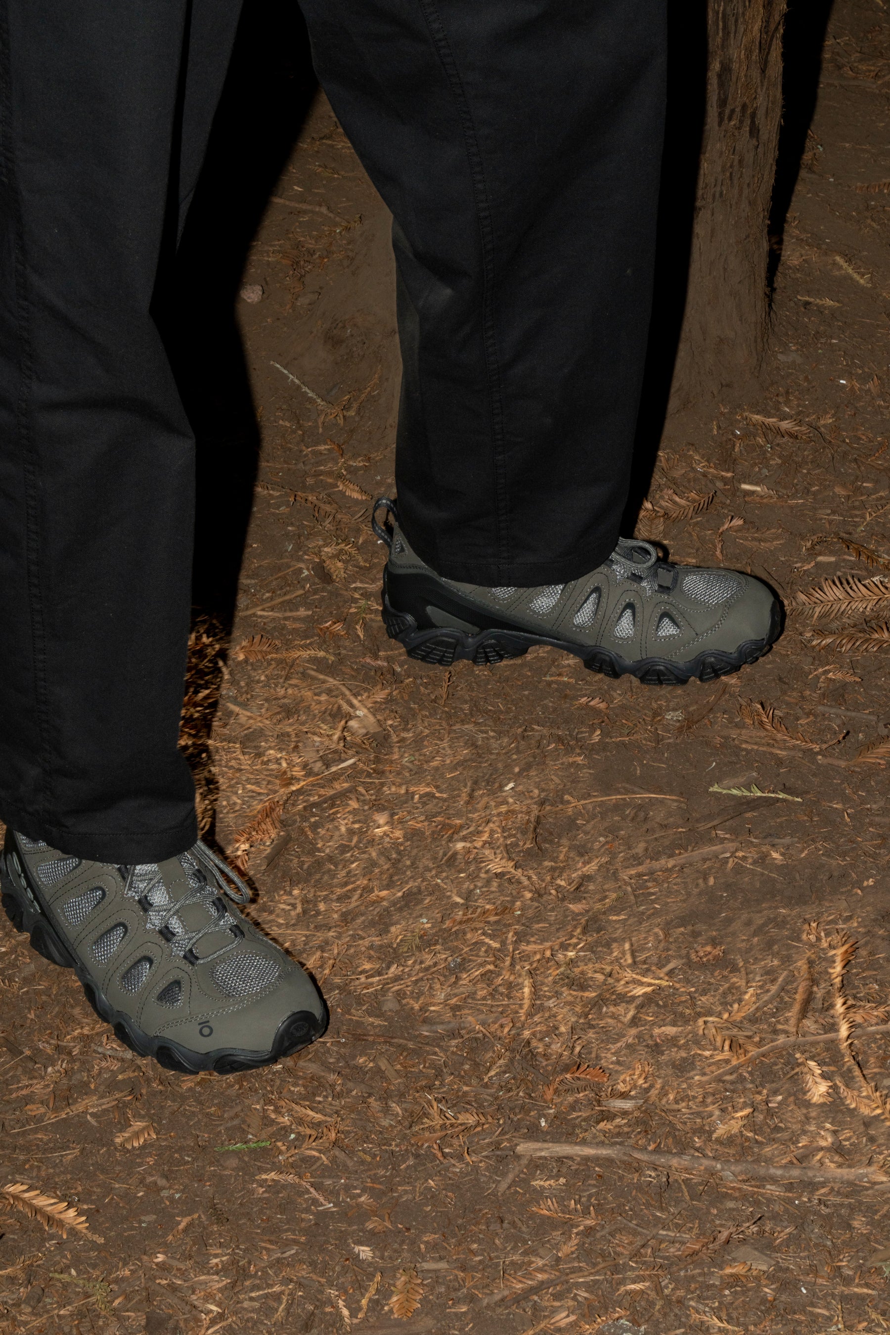 OBŌZ - SAWTOOTH II LOW IN GUNMETAL – understory-shop