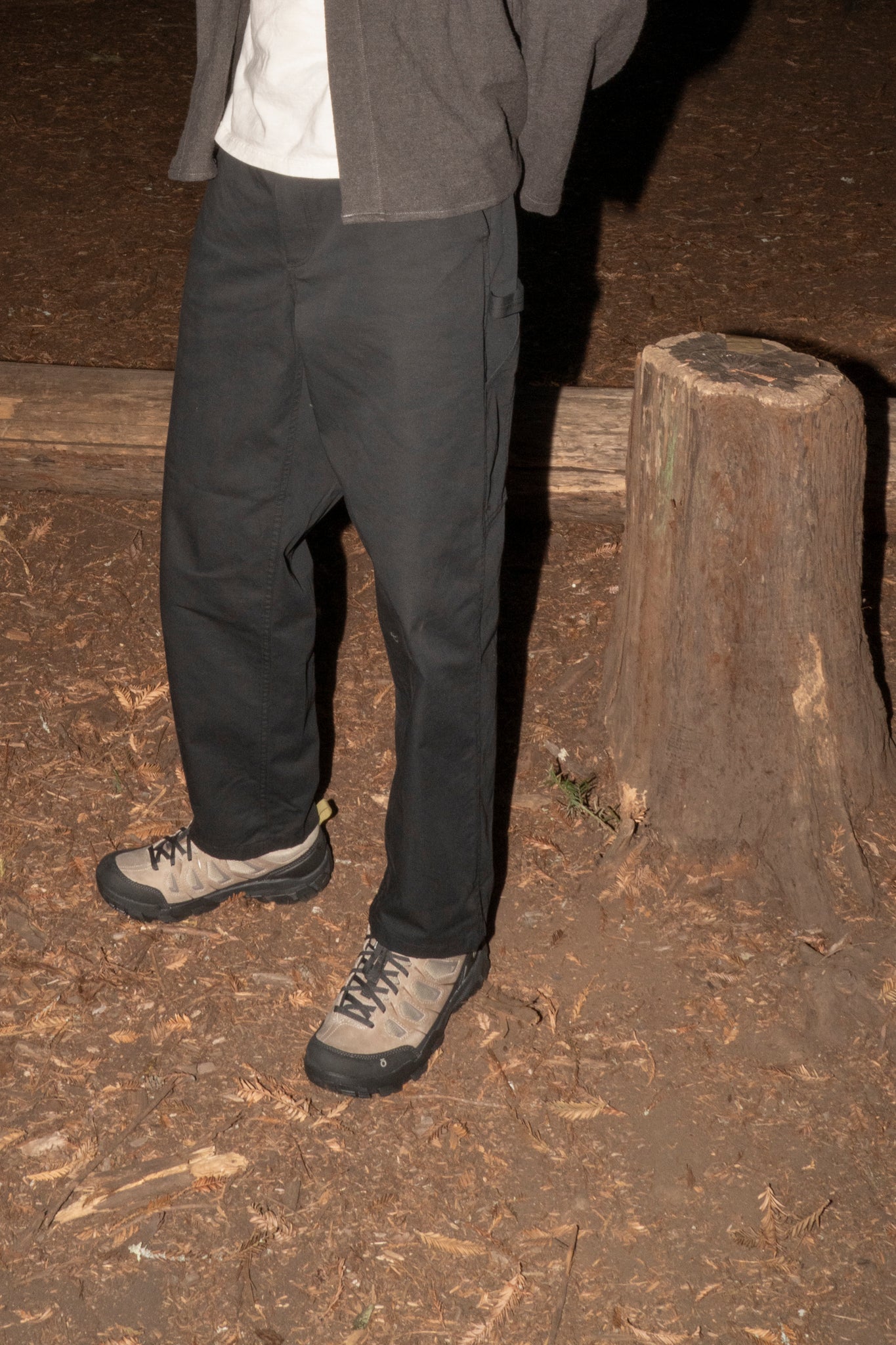 OBŌZ - SAWTOOTH X LOW B-DRY IN JACK RABBIT – understory-shop