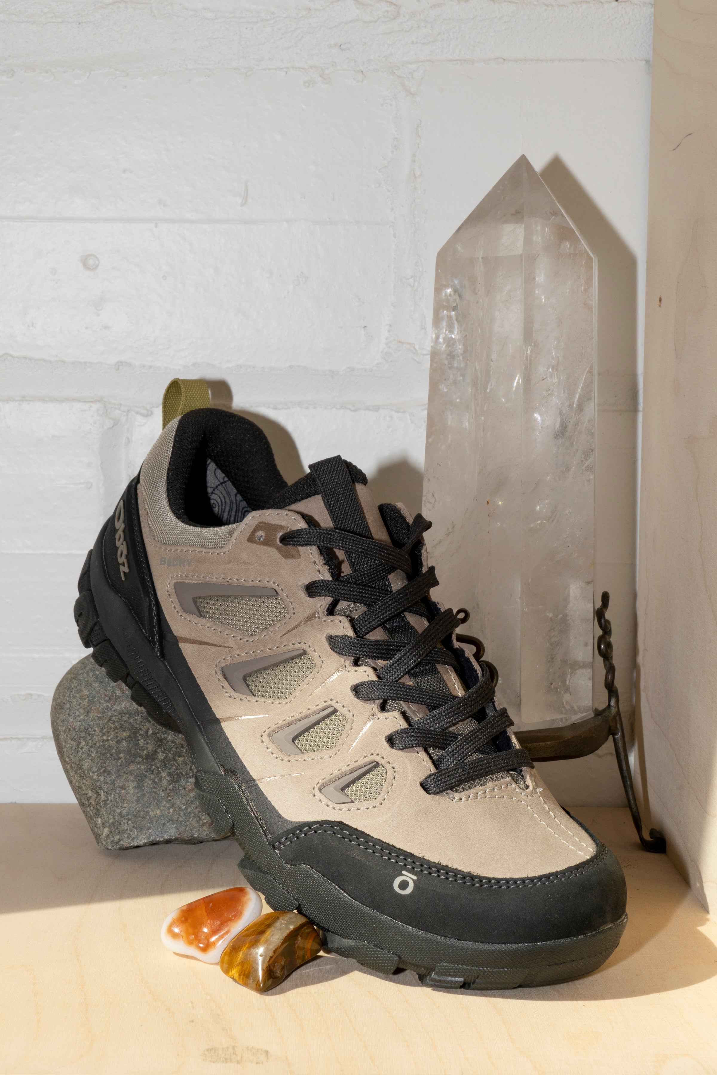 OBŌZ - SAWTOOTH X LOW B-DRY IN JACK RABBIT – understory-shop