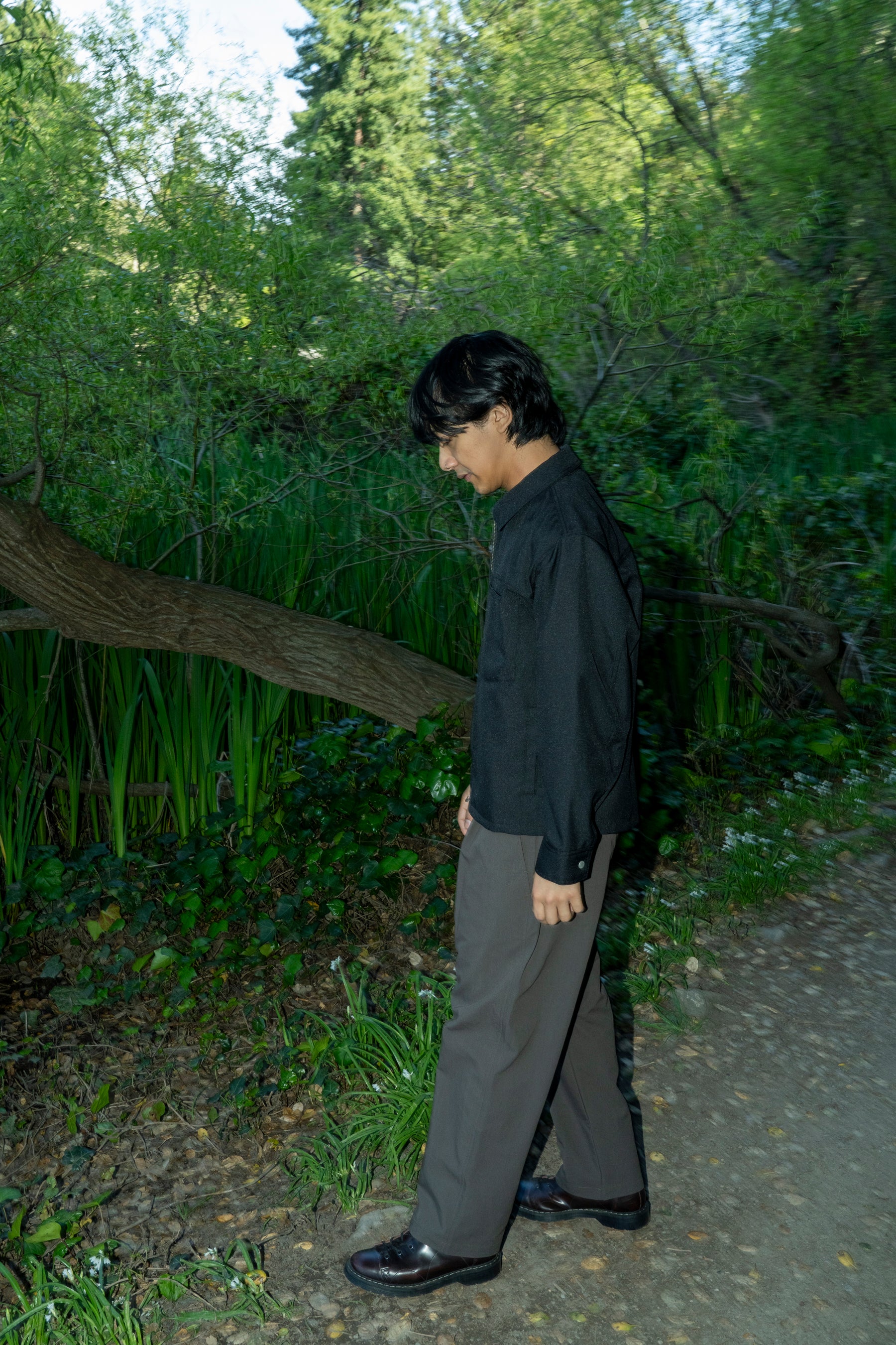 PWA - UNIHOME-06 IN BLACK – understory-shop