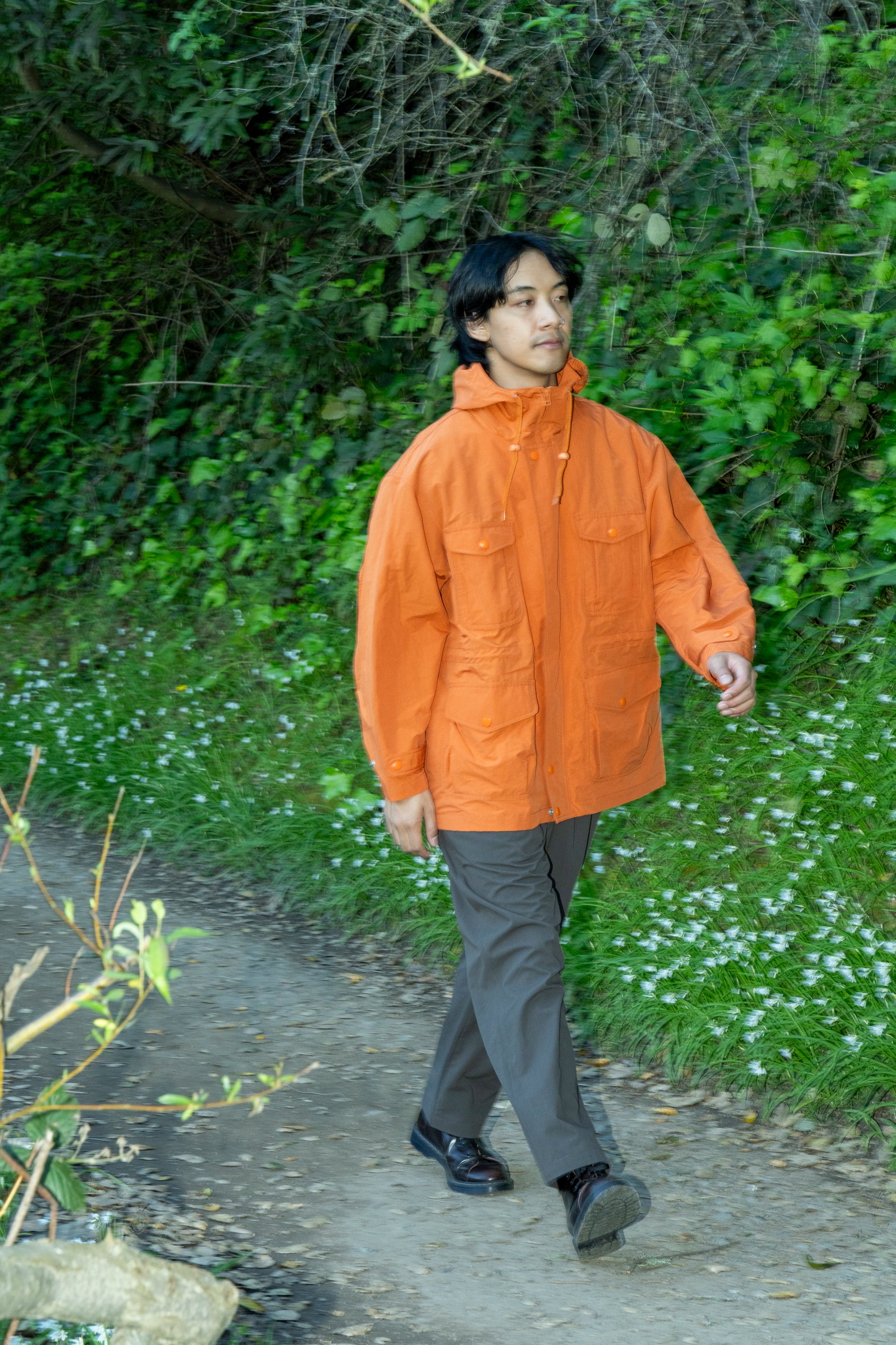 PWA - POLYVALENT TRAVEL SLACKS IN KHAKI – understory-shop