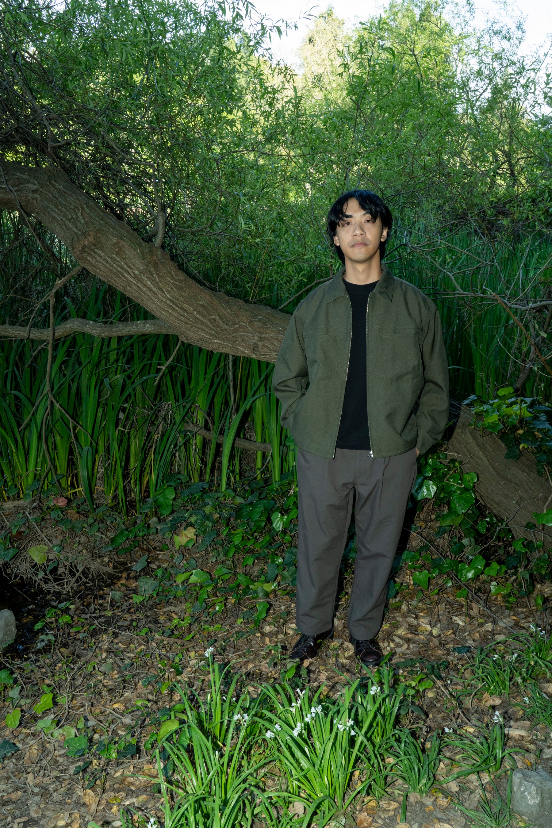 ジャケット・アウター PWA 25SS UNIHOME 06 YOMOGI L UNIHOME-06 – PWA online