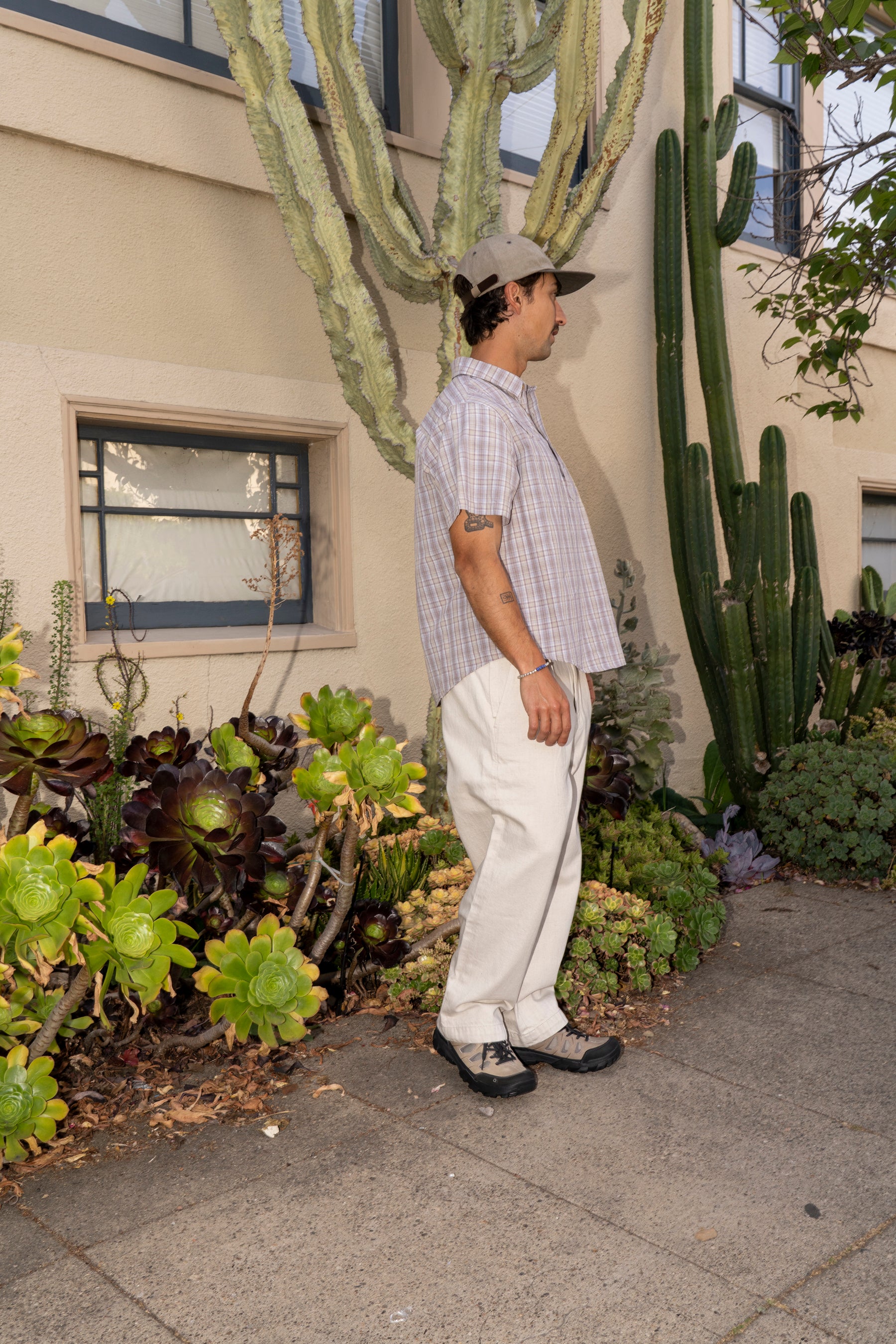 トップス PWA LINEN MIX O/C SHIRT LINEN MIX O/C SHIRT – PWA online