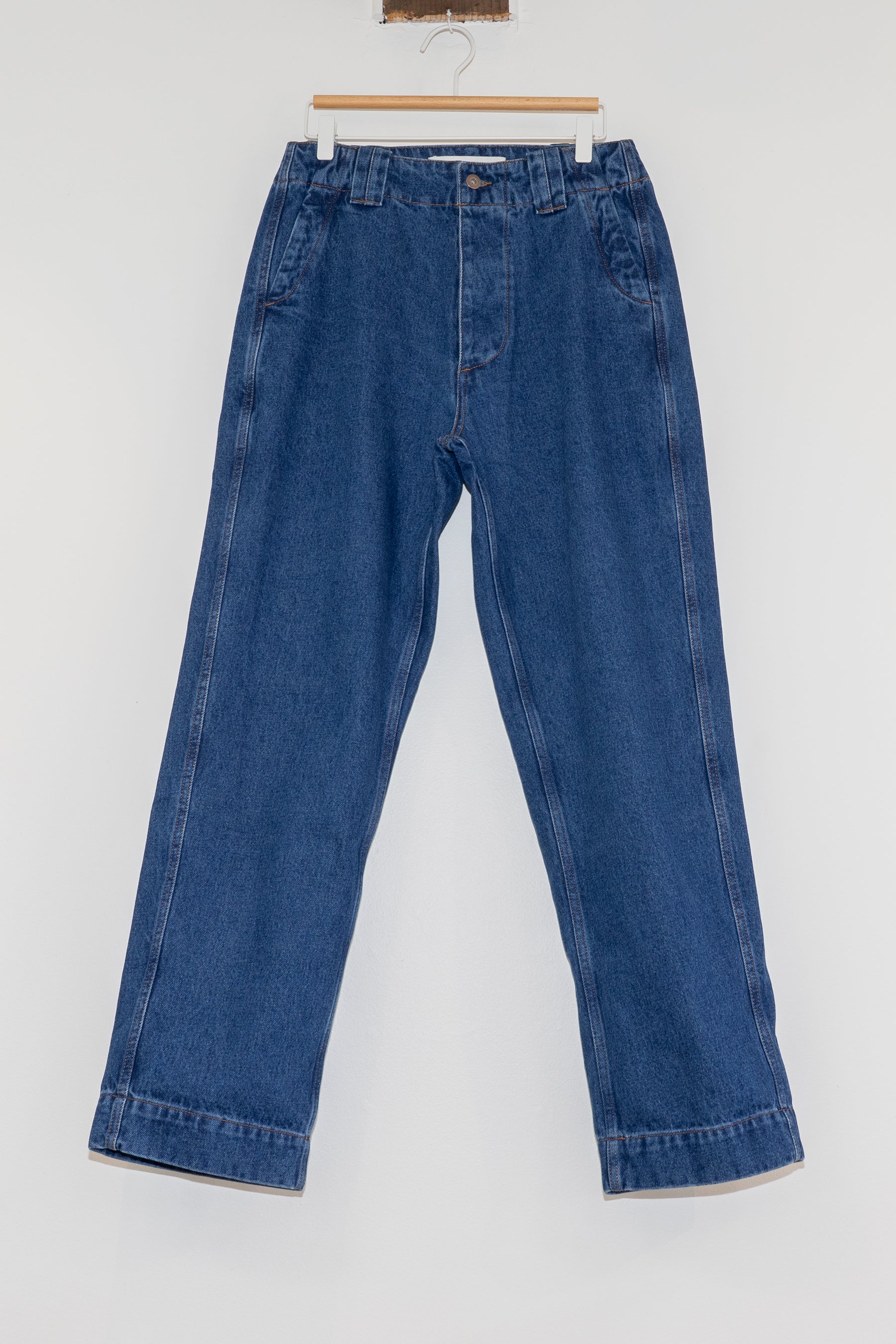 Parages Ropa PARAGES - DAD DENIM PANTS – understory-shop