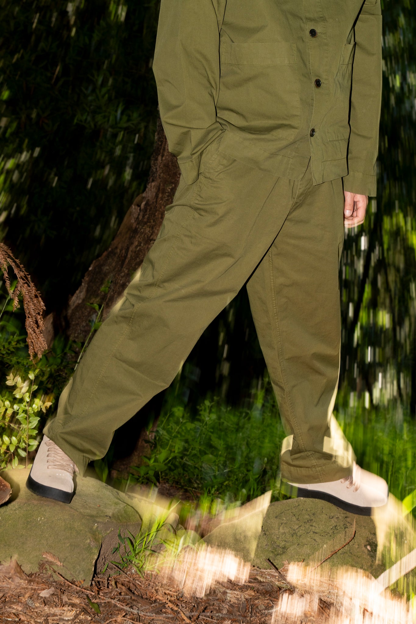Parages Ropa PARAGES - DAD LIGHT PANTS – understory-shop