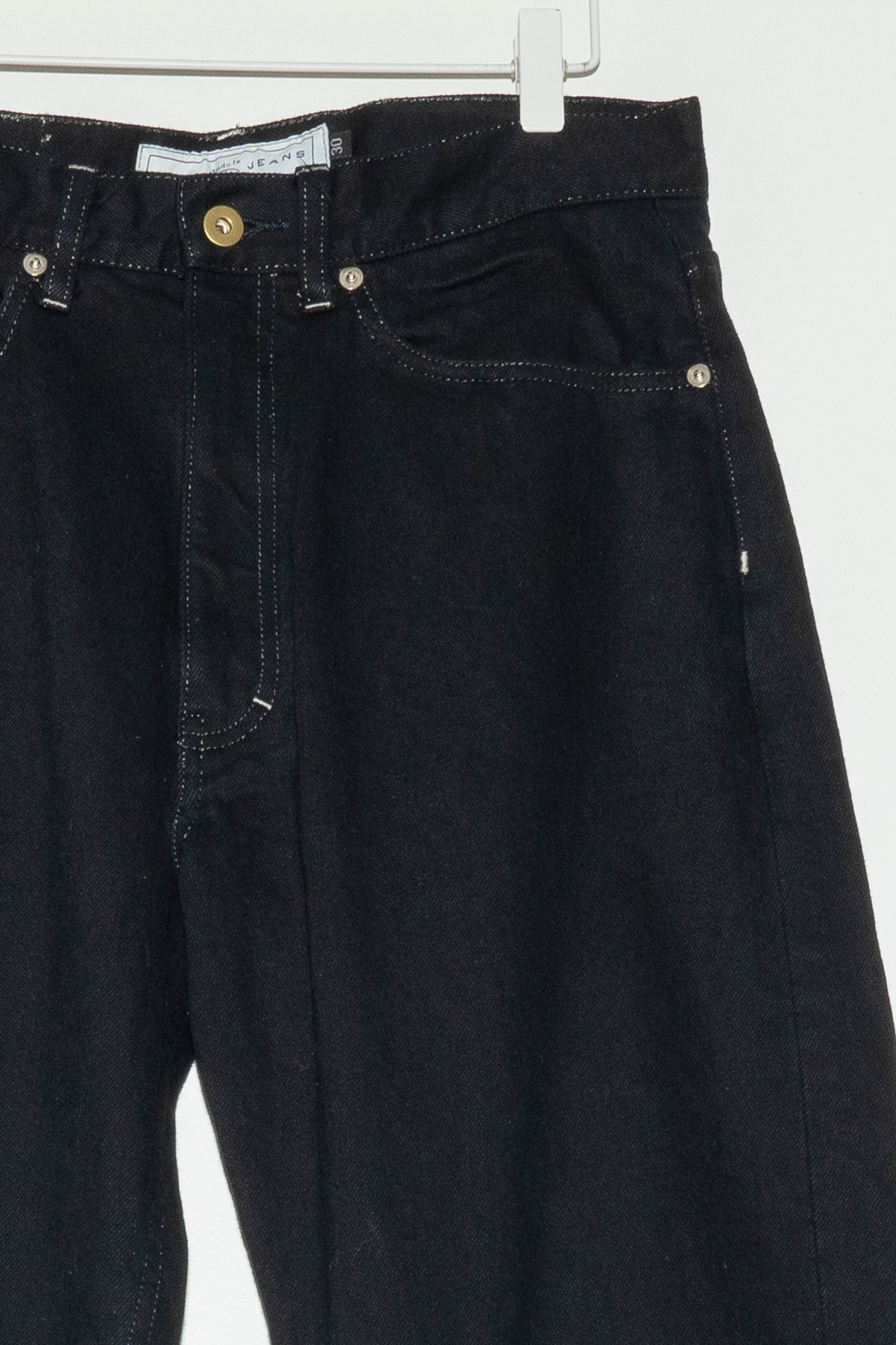 soyy. デニム 1st JEANS BLACK soyy. デニム 1st JEANS BLACK