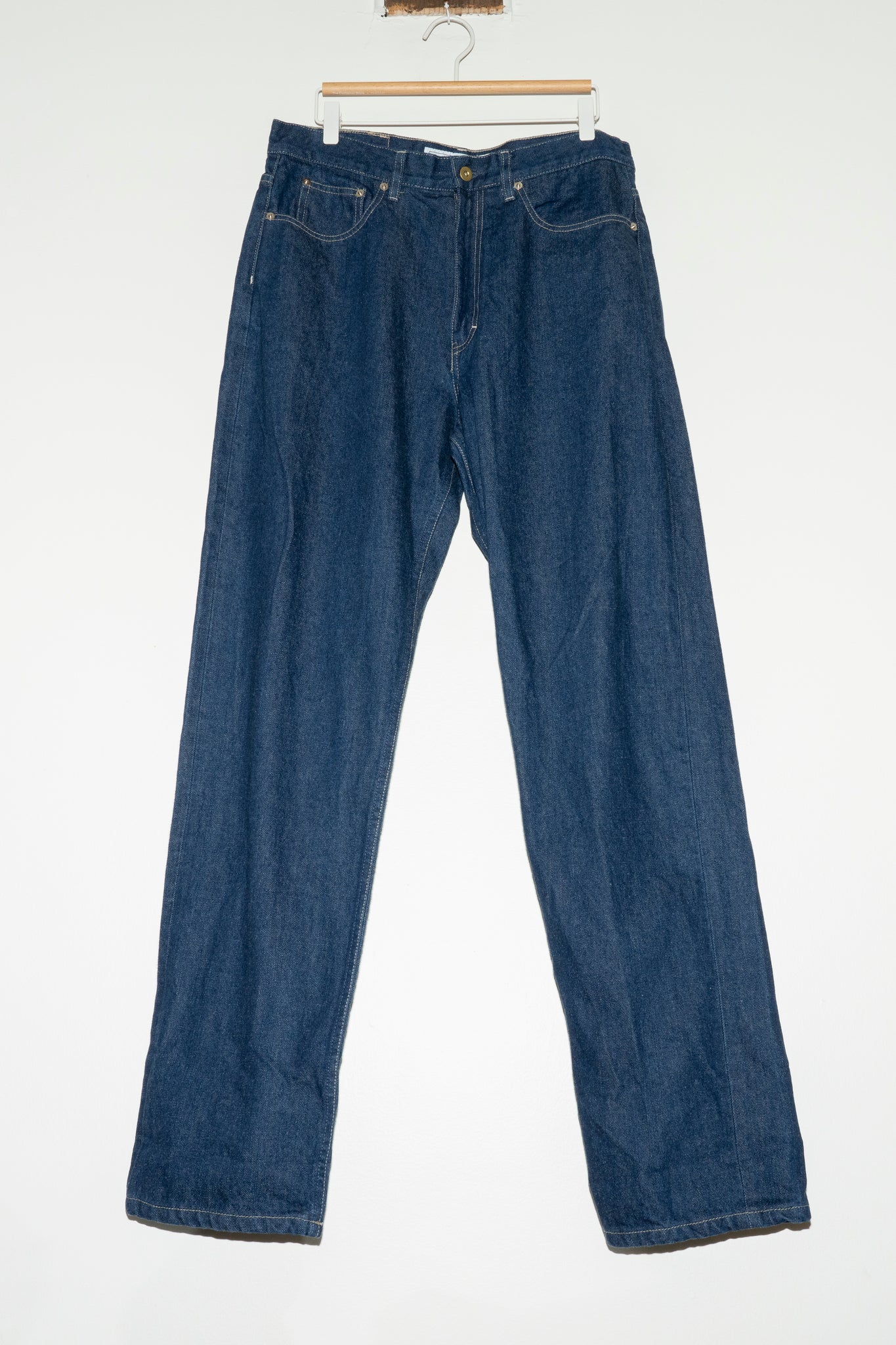 POST JEANS - STYLE 1062 IN INDIGO RINSED