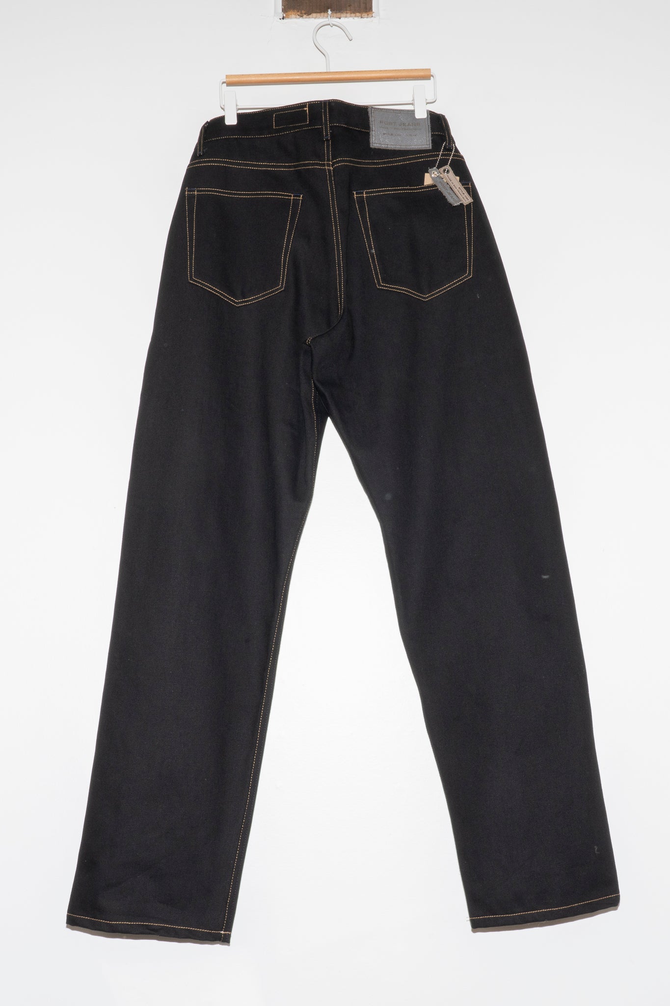 POST JEANS - STYLE 1062 IN BLACK