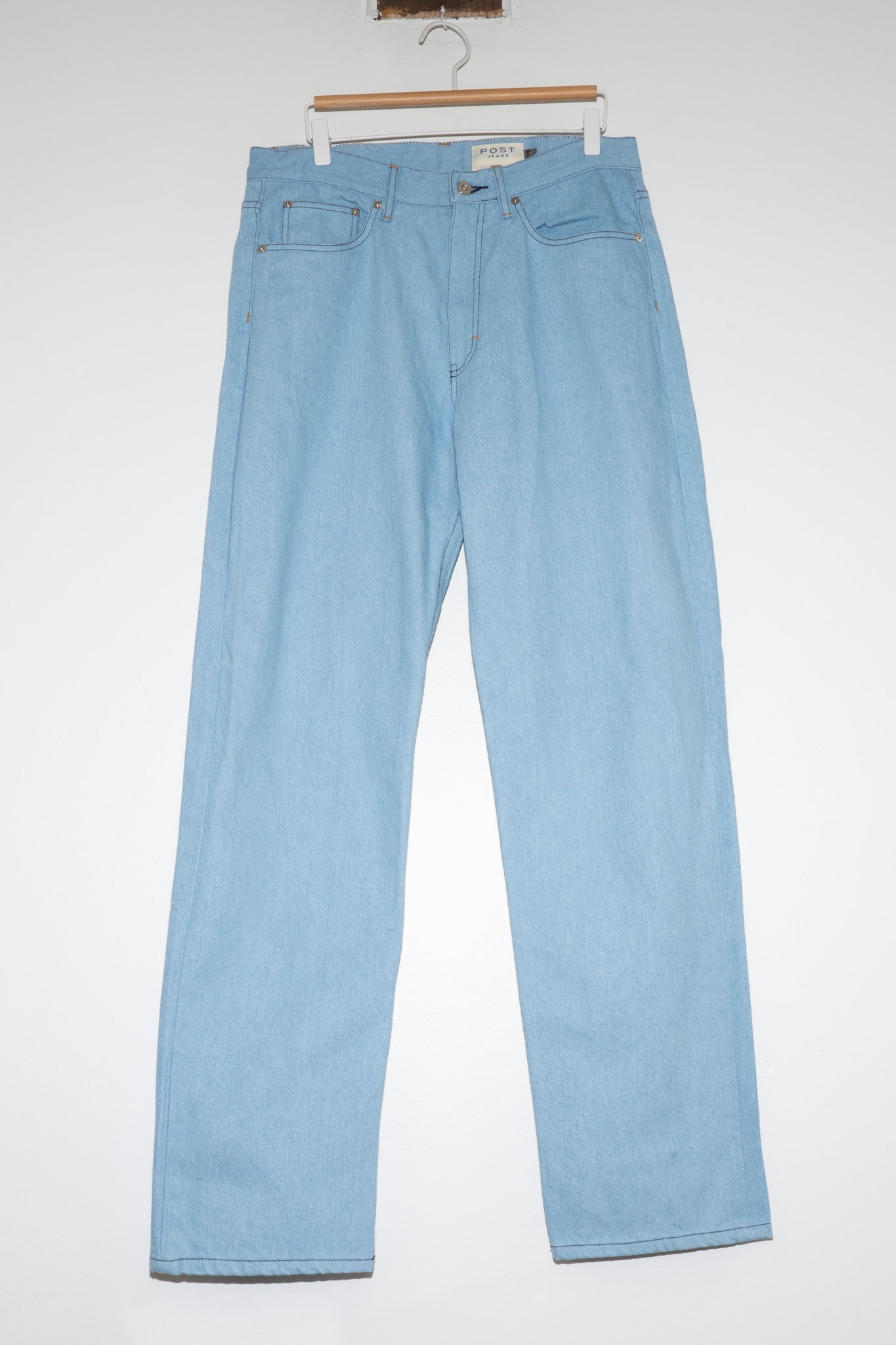 POST JEANS - STYLE 1062 IN RODEO DENIM