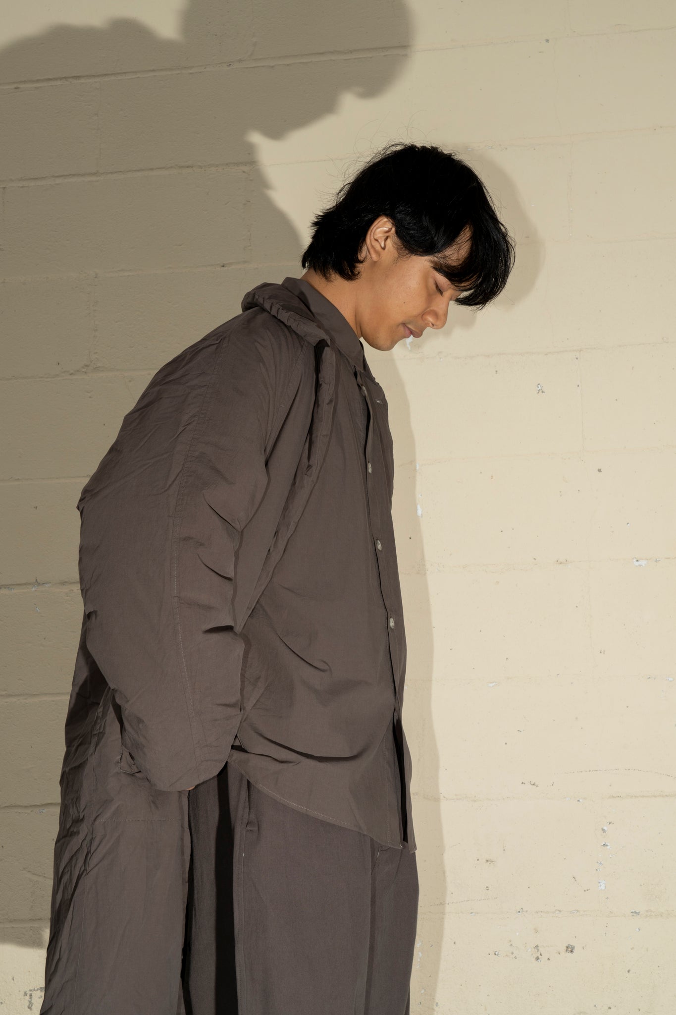 SATTA - PRIMALOFT MAC IN CHARCOAL