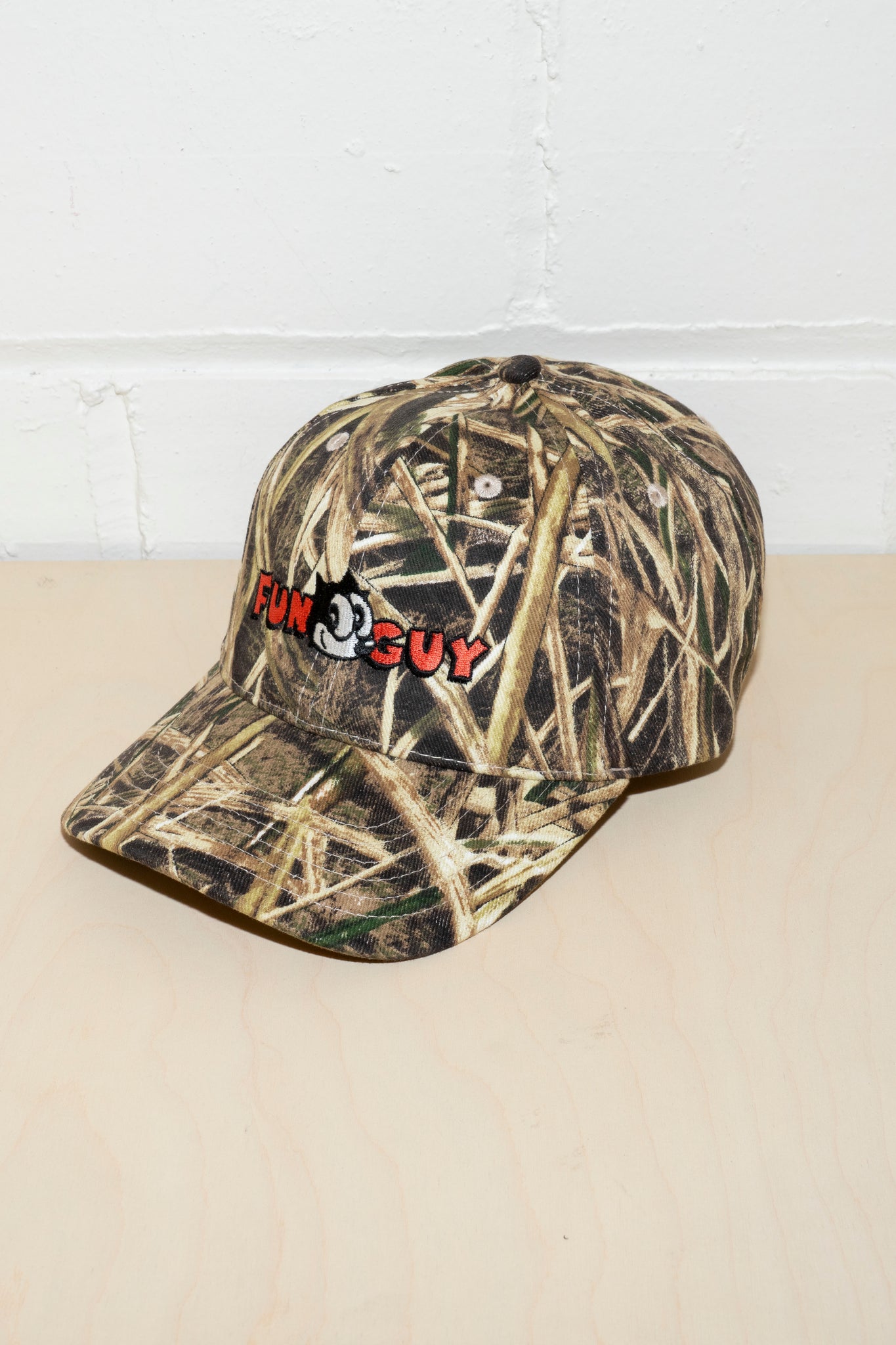 THE FUN GUY - SHADOWGRASS "FUN GUY" CAP