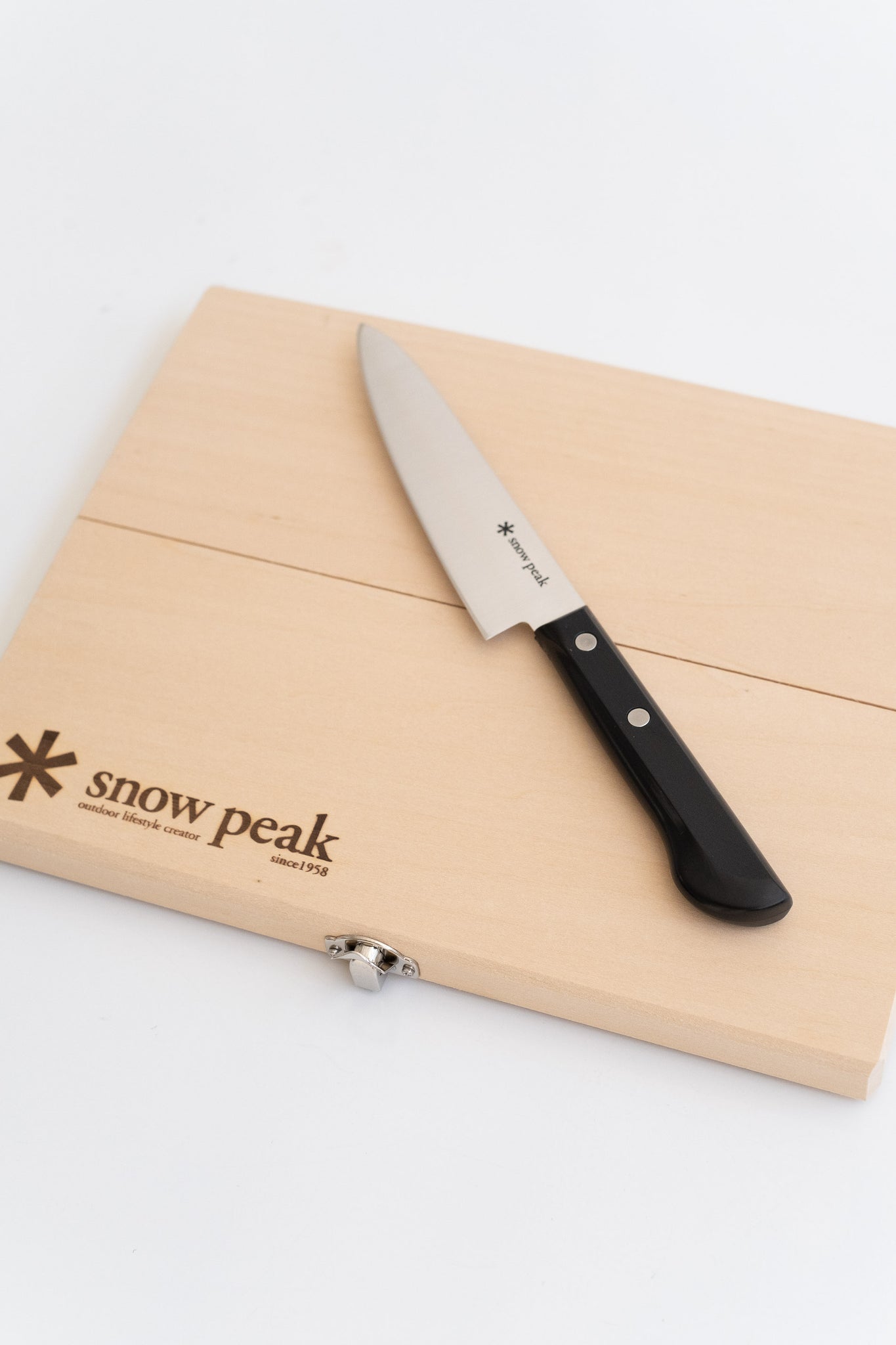 Cutting Board Set Medium - Cookware Accessories - Snow Peak – Snow Peak