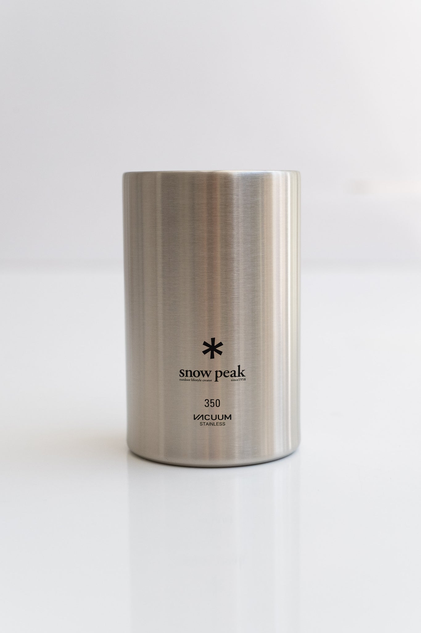 Shimo Can Cooler in 500ml - Snow Peak Shimo Can Cooler in 500ml - Snow Peak