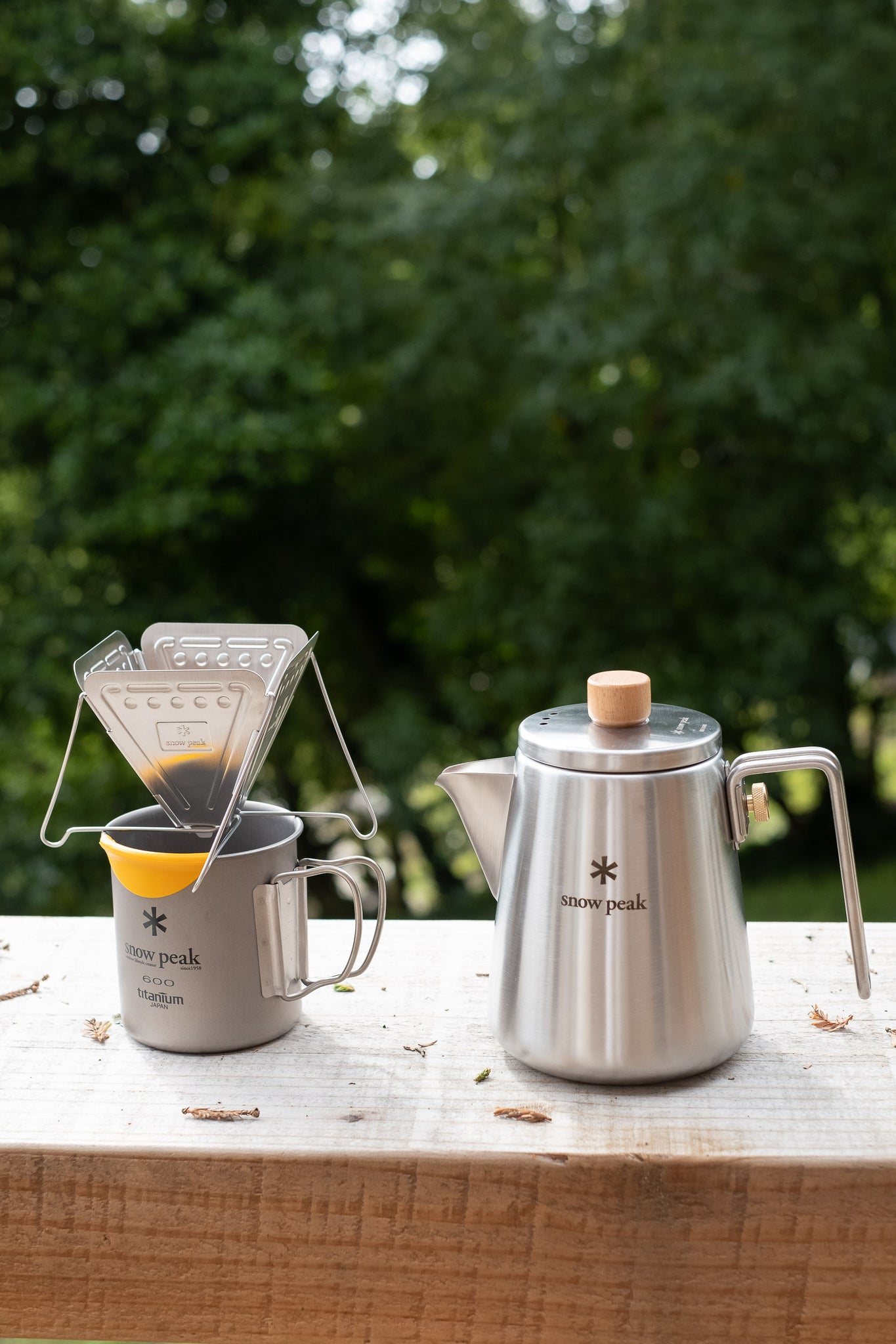 V60 Coffee Filters Snow Peak Coffee Drip Collapsible Camping