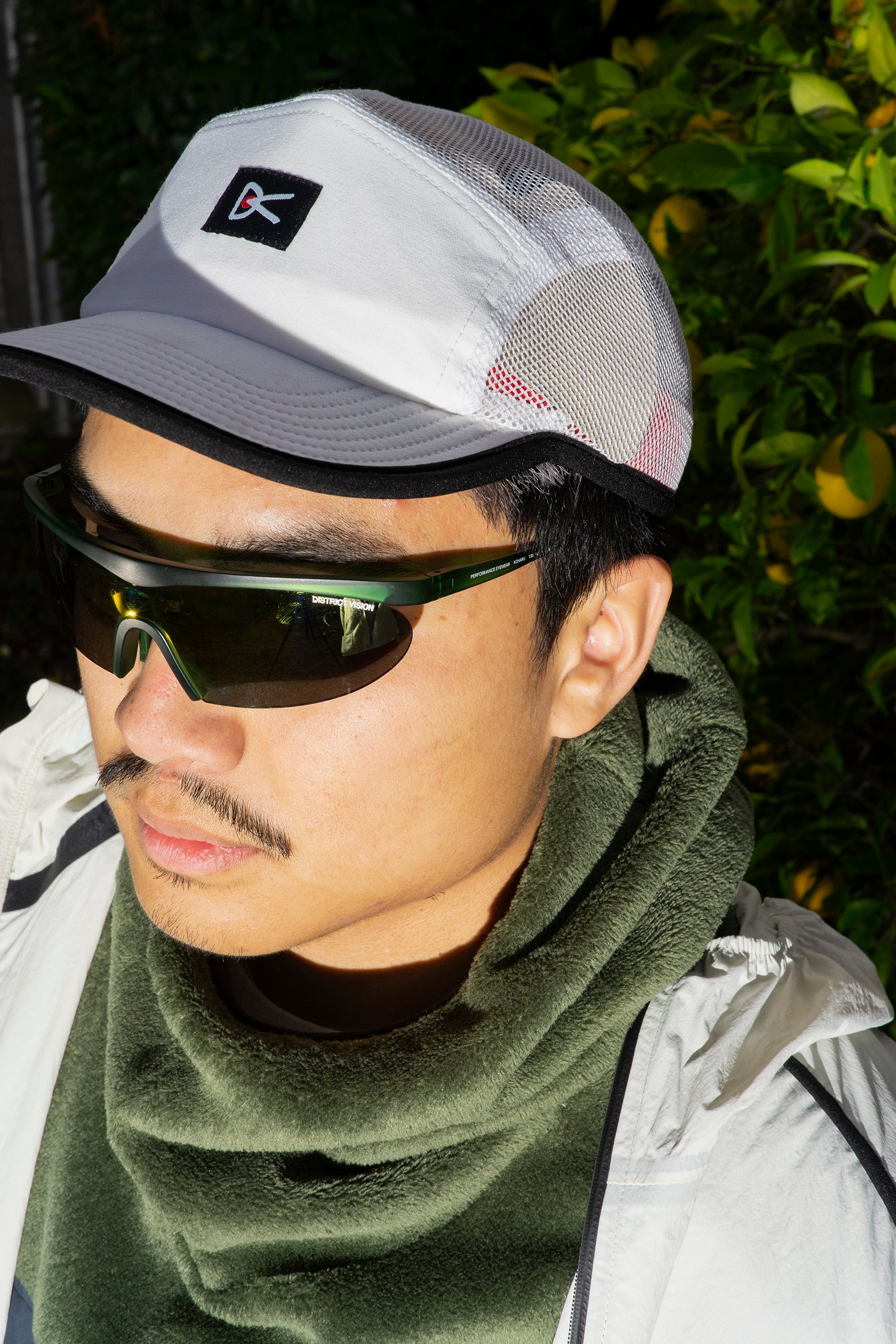 DISTRICT VISION - KOHARU ECLIPSE MIRROR – understory-shop