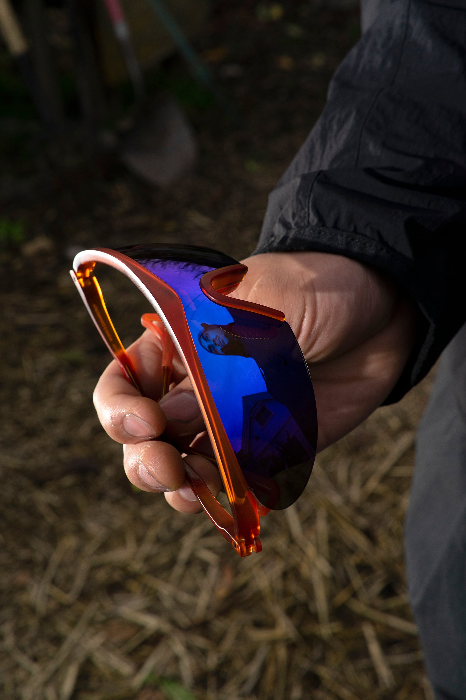 DISTRICT VISION - KOHARU ECLIPSE MIRROR – understory-shop