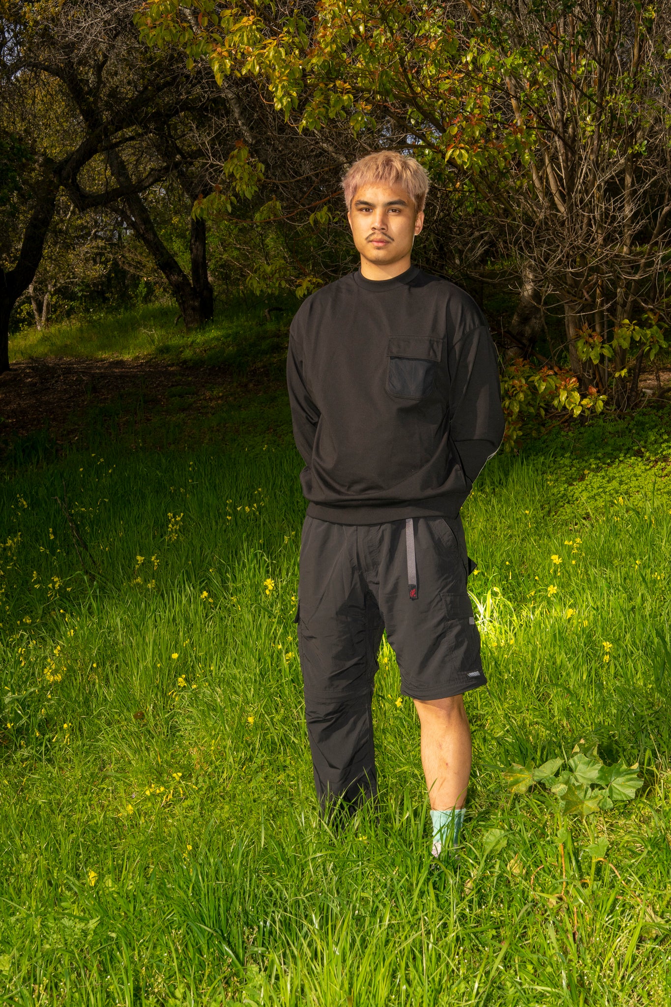 GRAMICCI - CONVERTIBLE MICRO RIPSTOP PANT – understory-shop