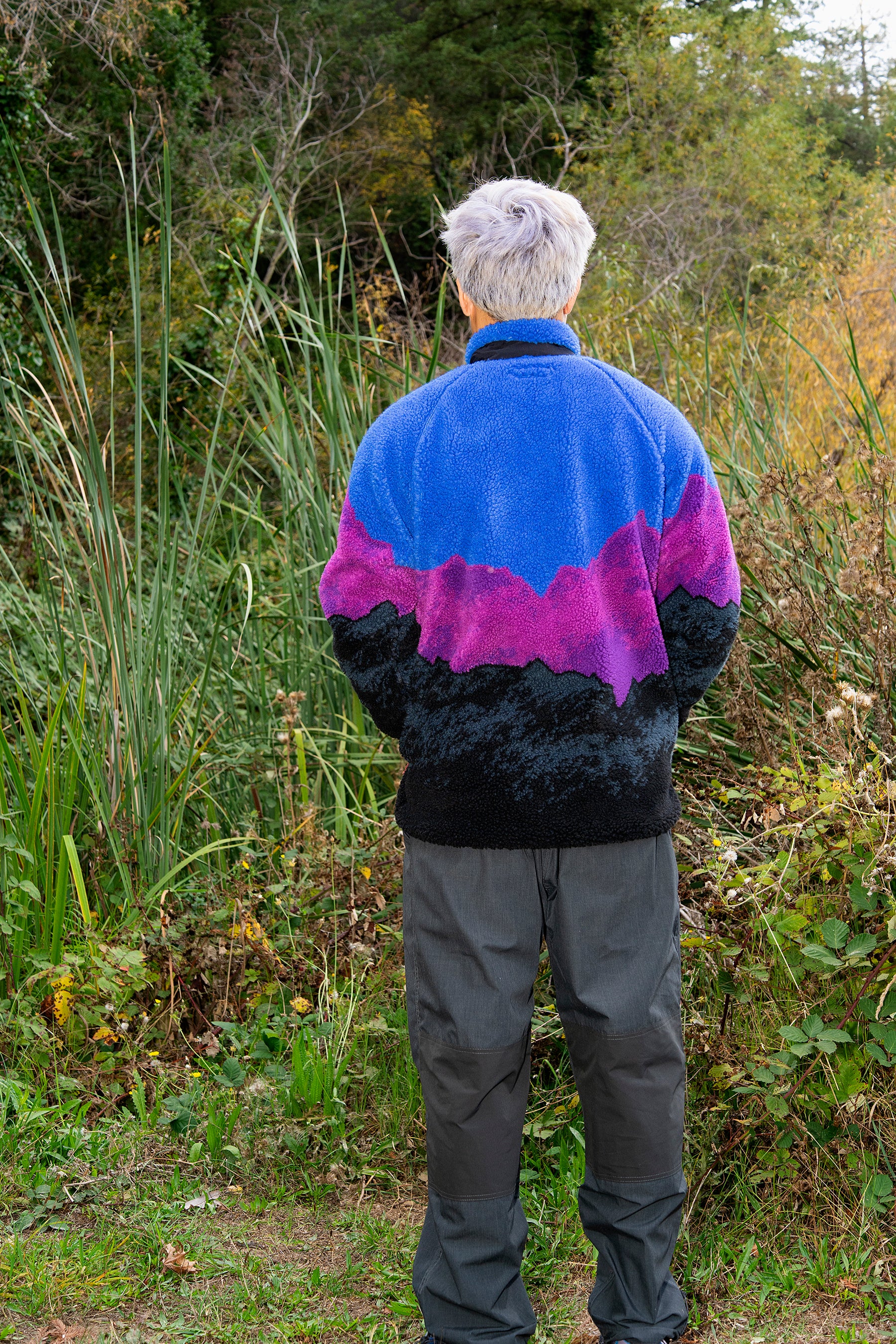 オープンセール 福袋 - GRAMICCI RIDGELINE BLOUSON ZIP FLEECE JQ トップス