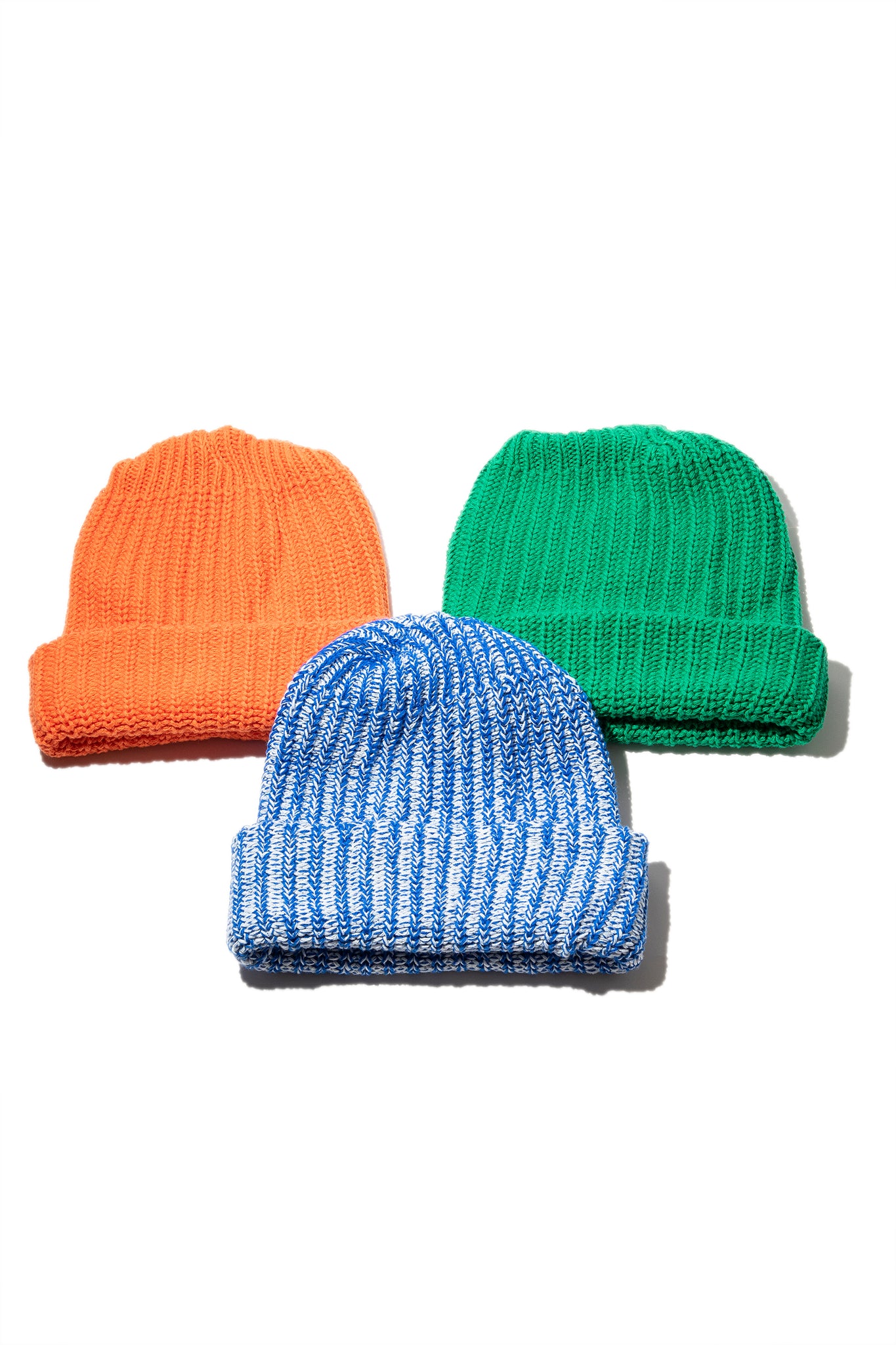 understory-shop - COLUMBIA KNITS - COTTON BEANIE