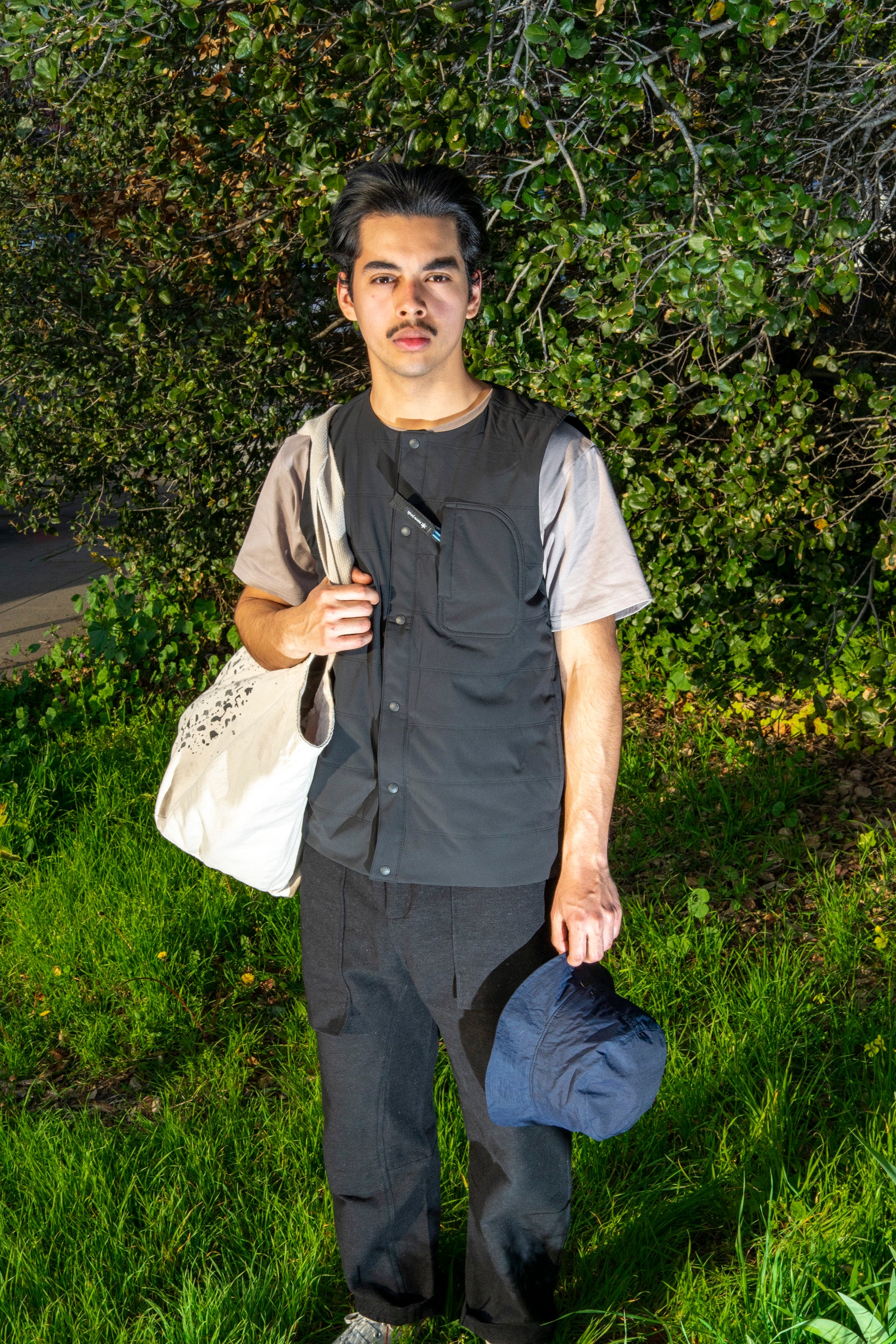 Flexible Insulated Vest – Snow Peak