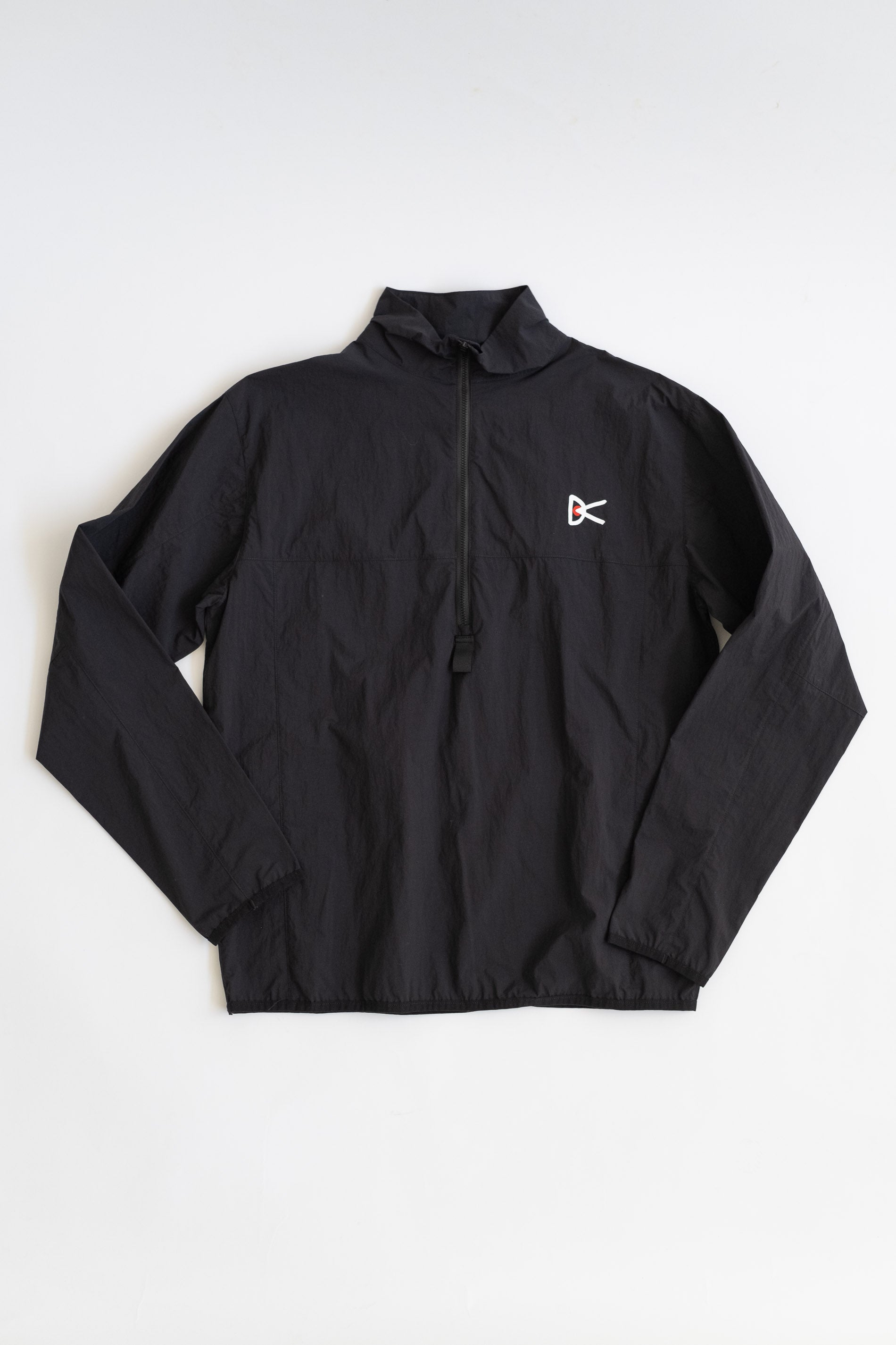 ジャケット・アウター district vision Theo Half-Zip Shell DISTRICT VISION - THEO SHELL – understory-shop